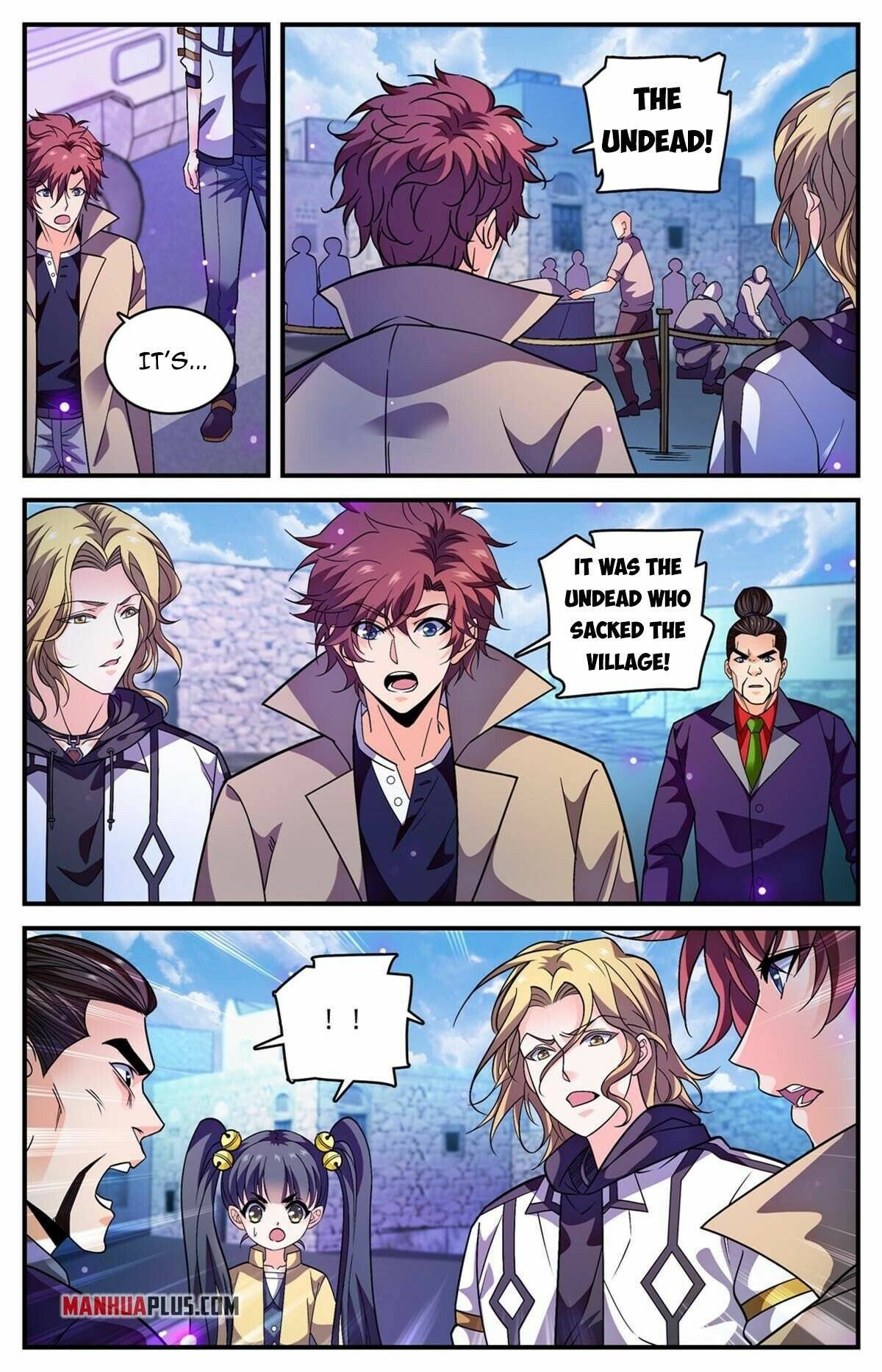 Read Versatile Mage Manga Online