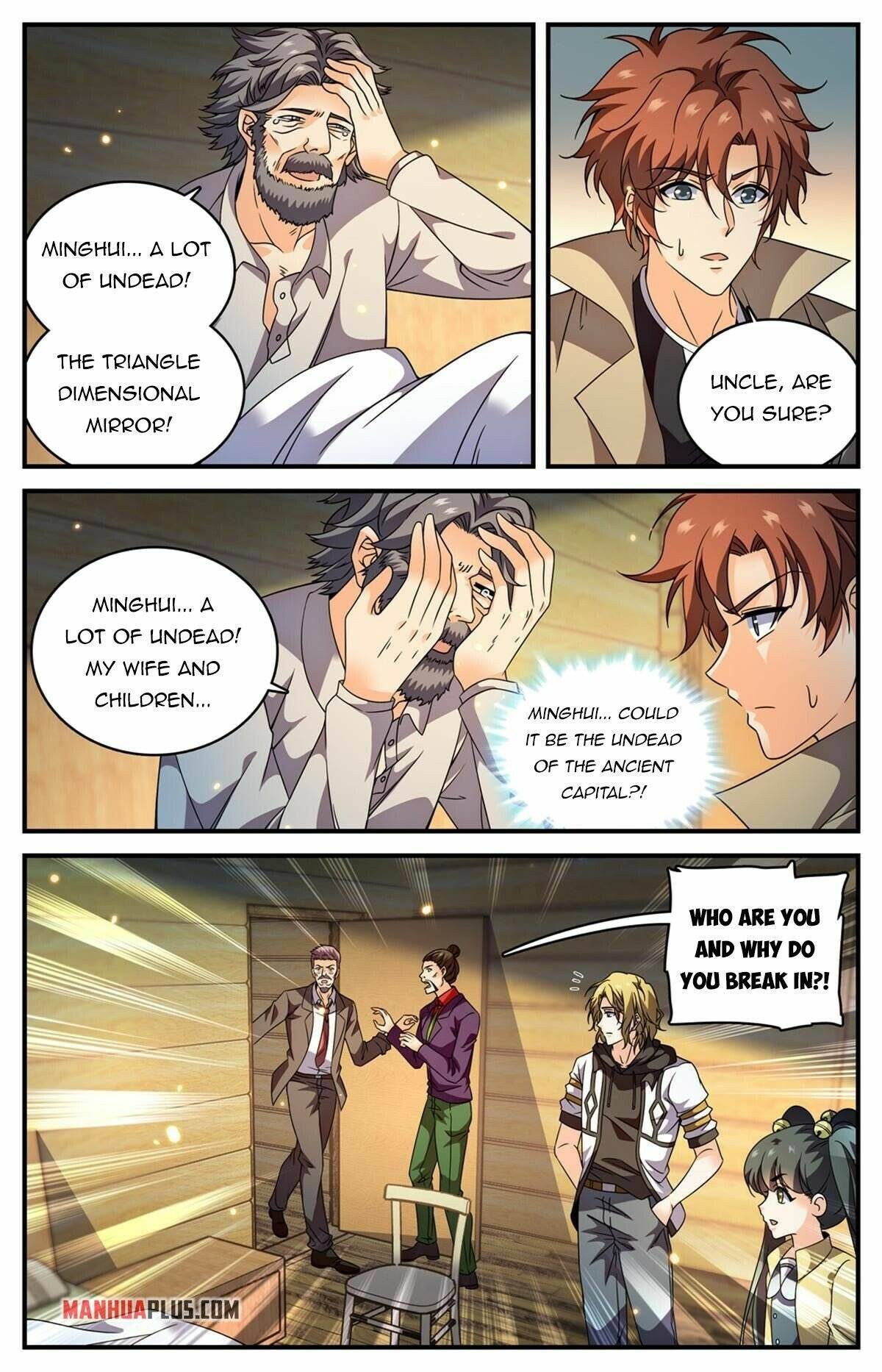 Read Versatile Mage Manga Online