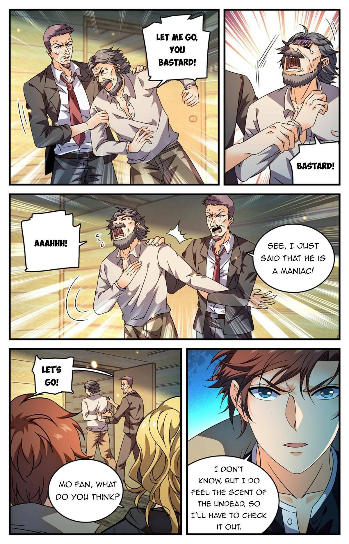 Read Versatile Mage Manga Online