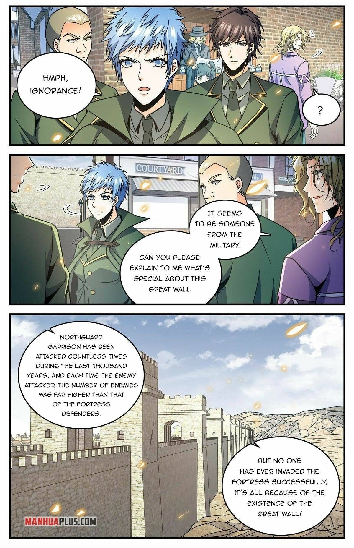 Read Versatile Mage Manga Online