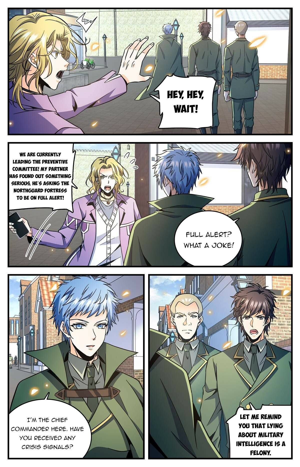 Read Versatile Mage Manga Online