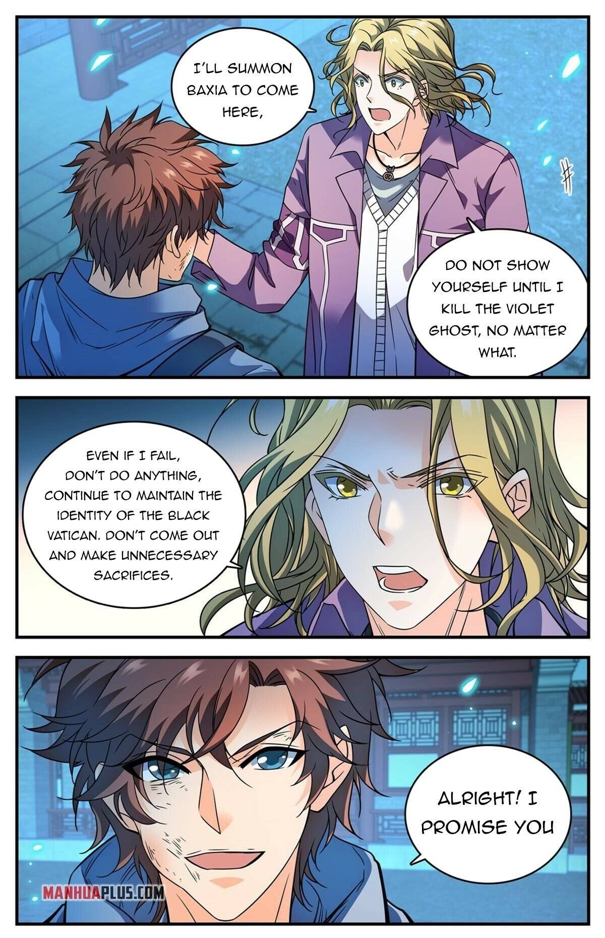 Read Versatile Mage Manga Online