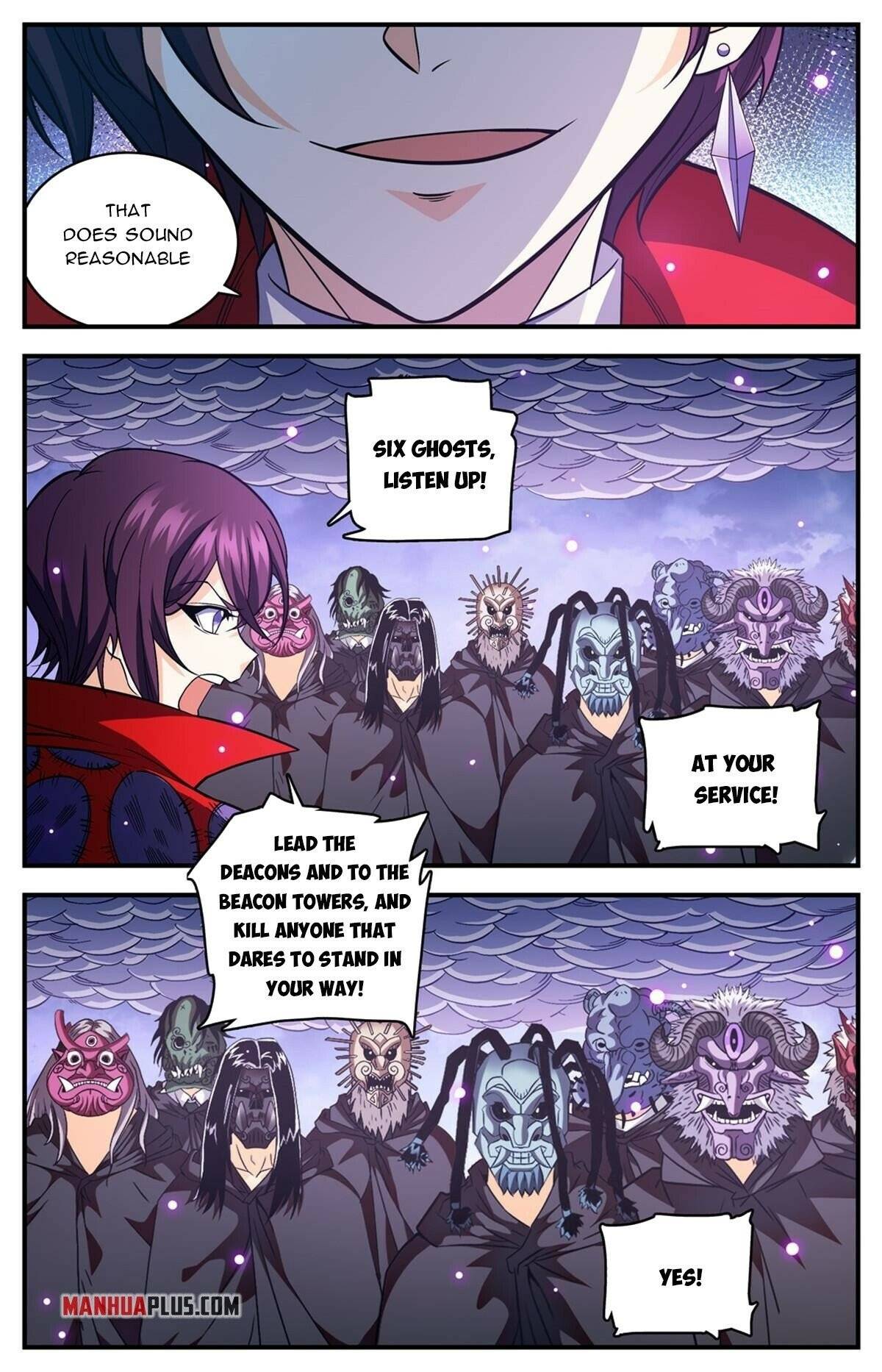 Read Versatile Mage Manga Online