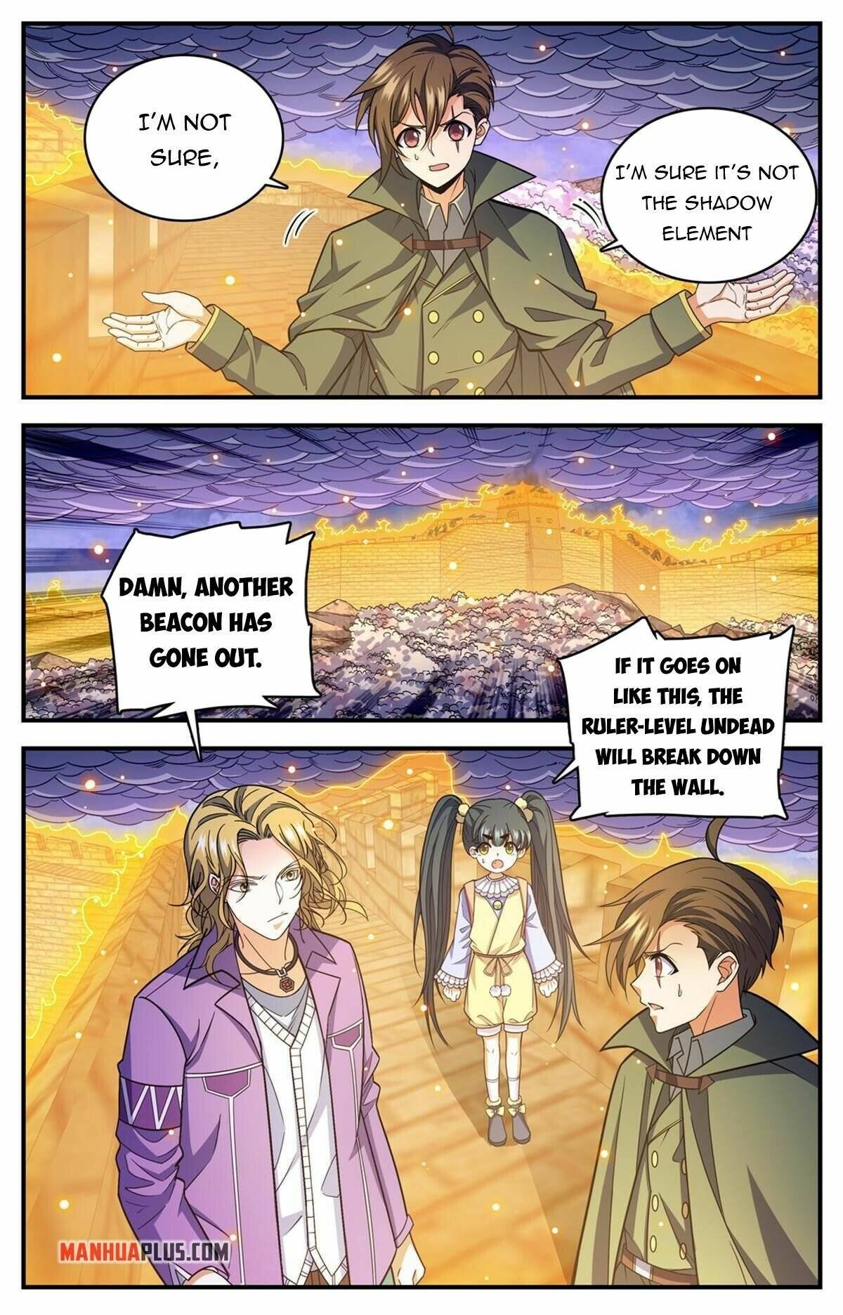 Read Versatile Mage Manga Online