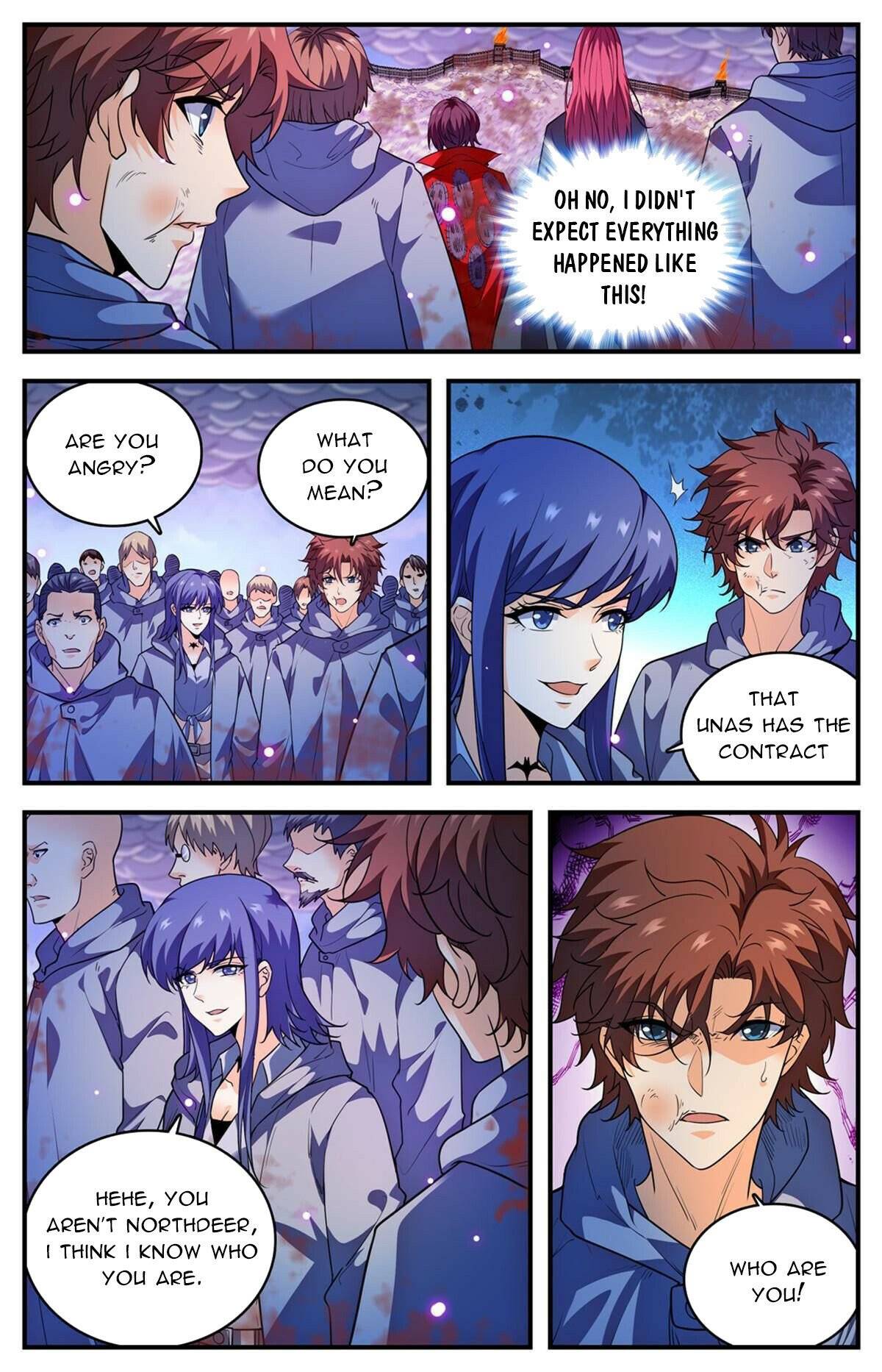 Read Versatile Mage Manga Online