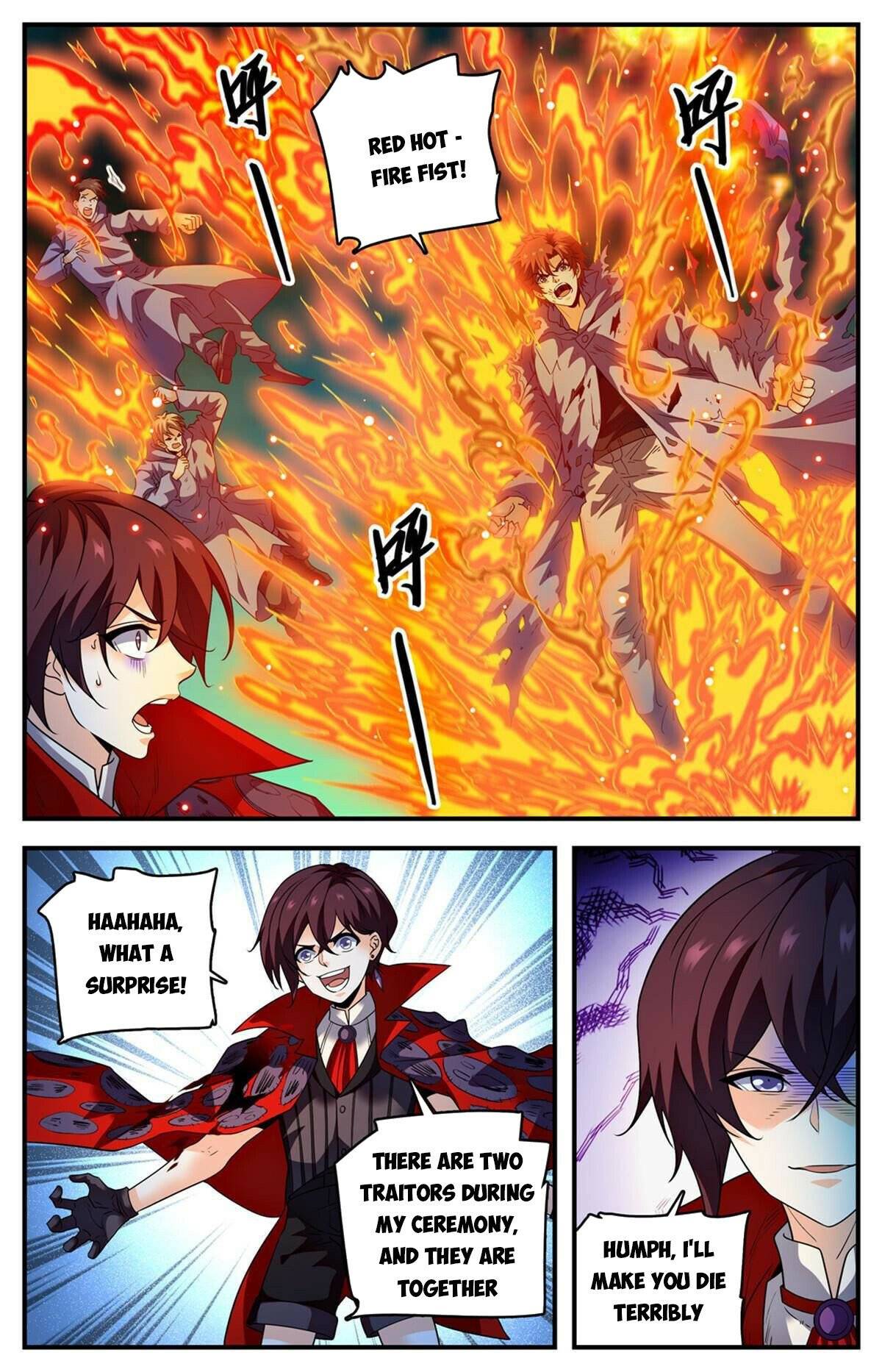 Read Versatile Mage Manga Online