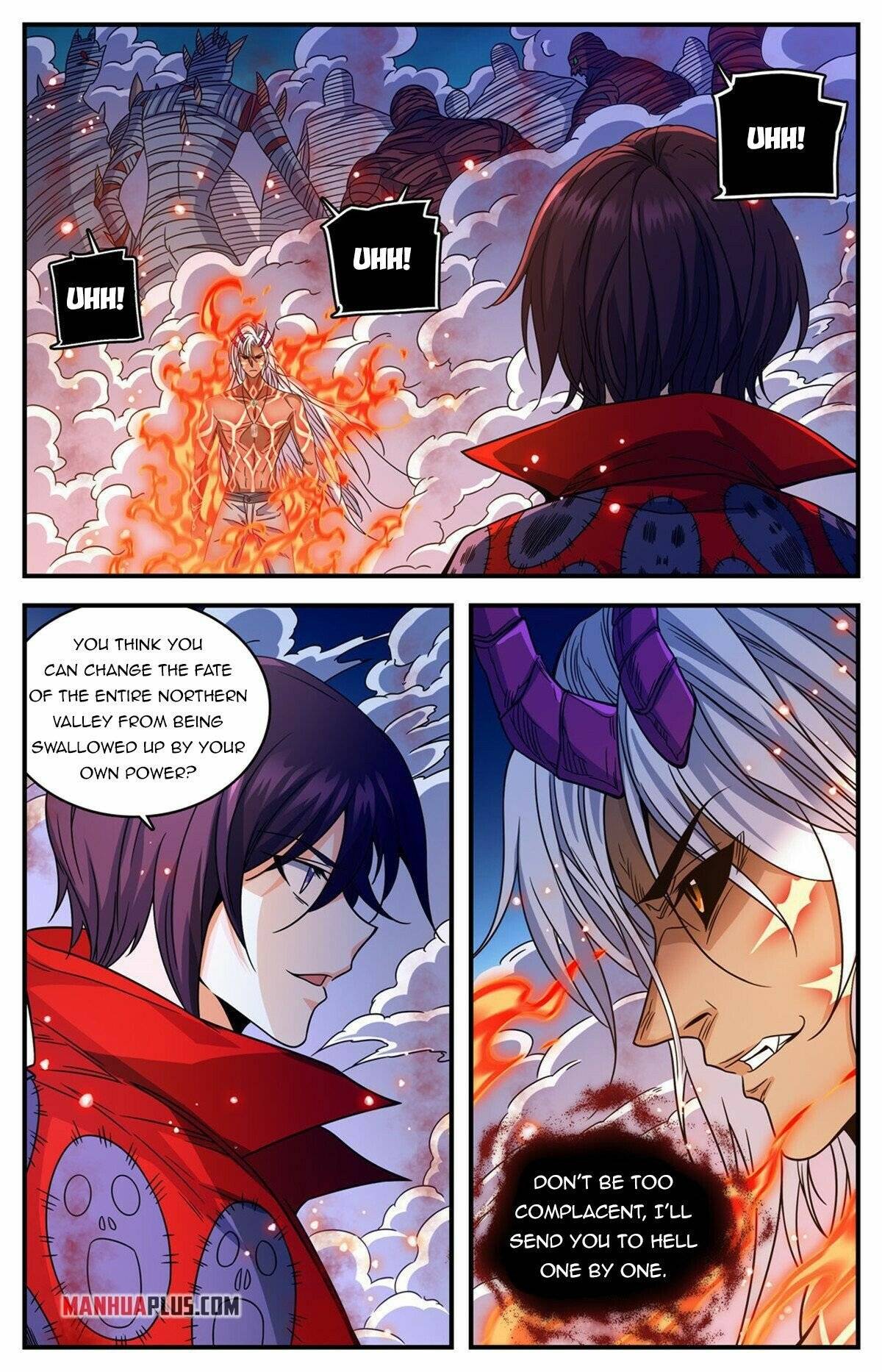 Read Versatile Mage Manga Online