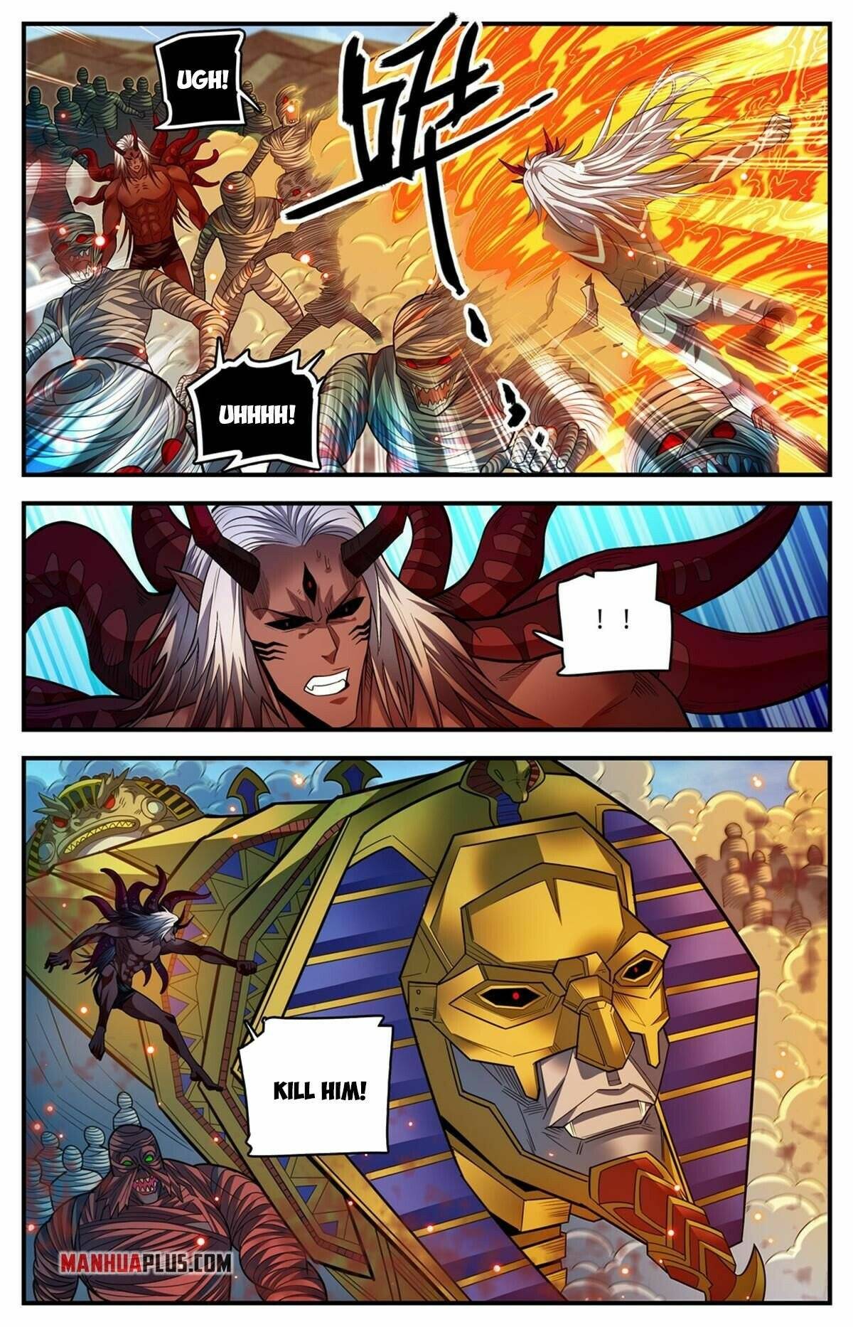 Read Versatile Mage Manga Online