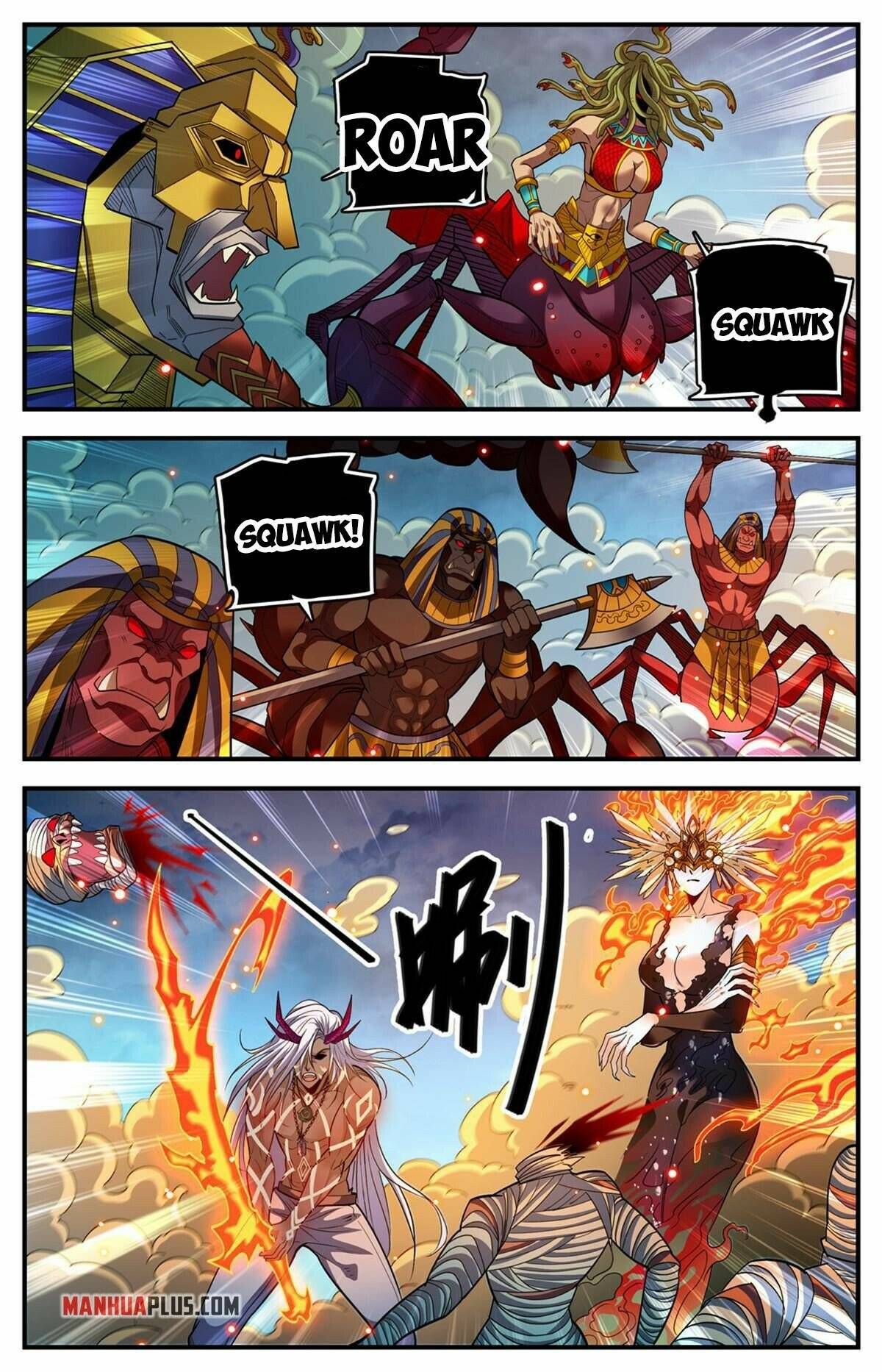 Read Versatile Mage Manga Online