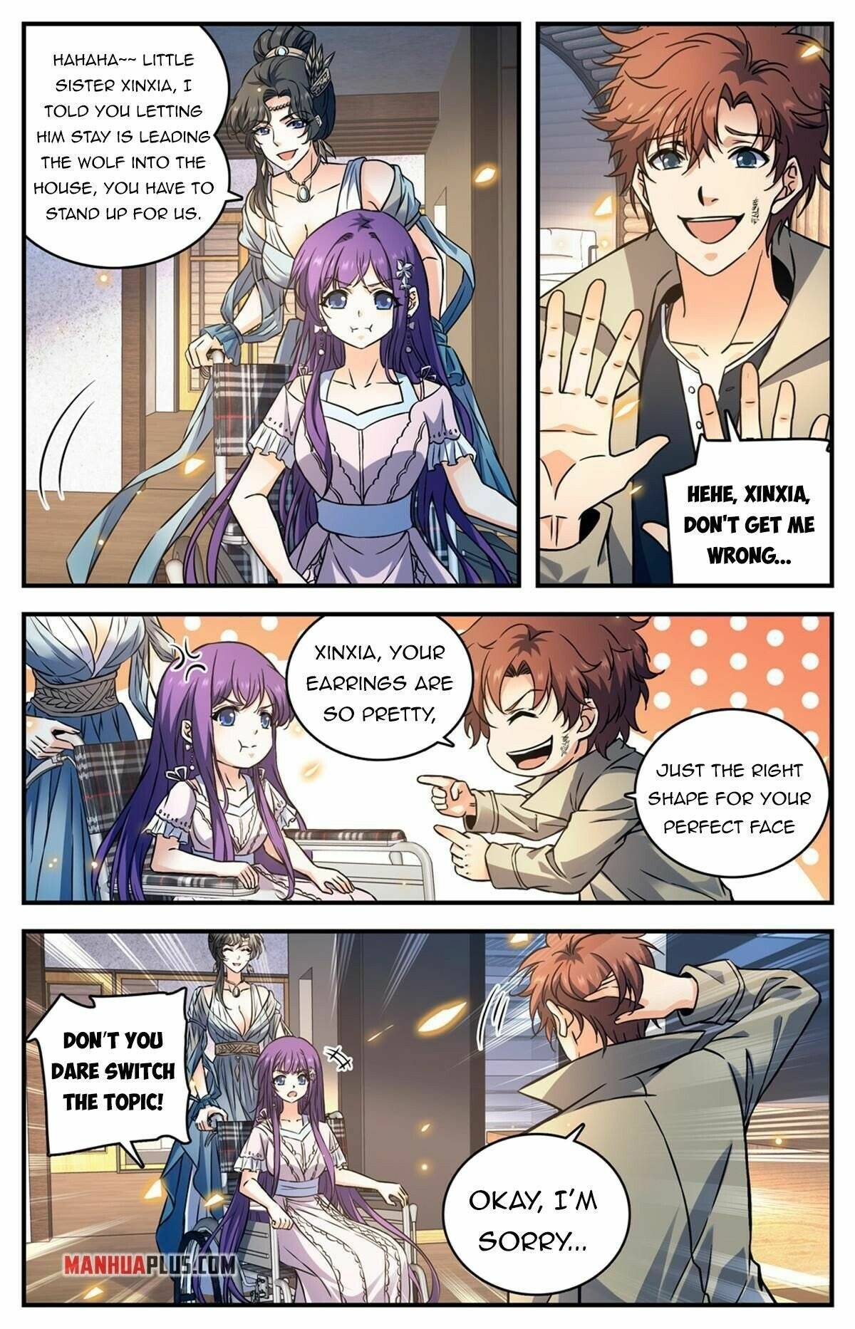 Read Versatile Mage Manga Online