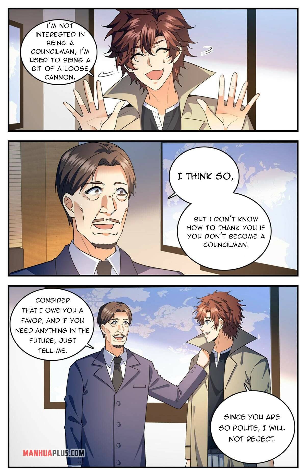 Read Versatile Mage Manga Online