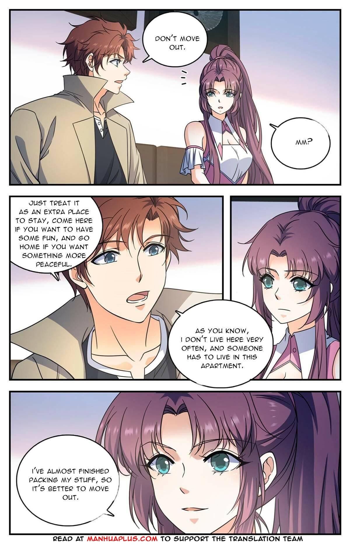 Read Versatile Mage Manga Online