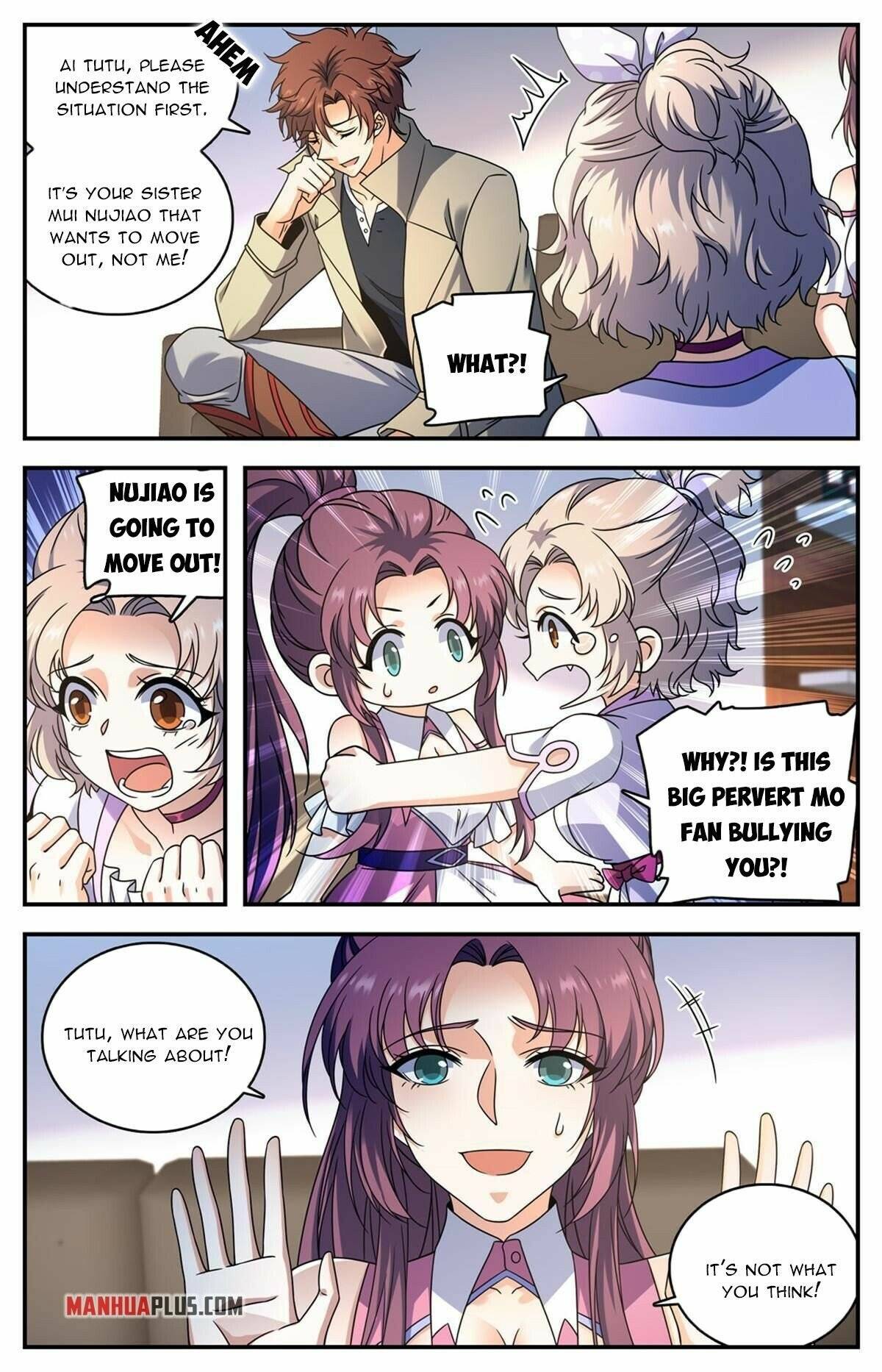 Read Versatile Mage Manga Online