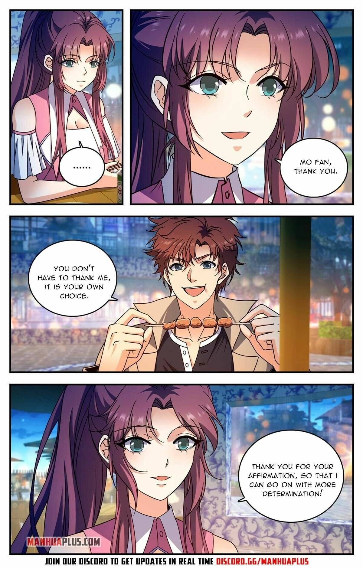 Read Versatile Mage Manga Online