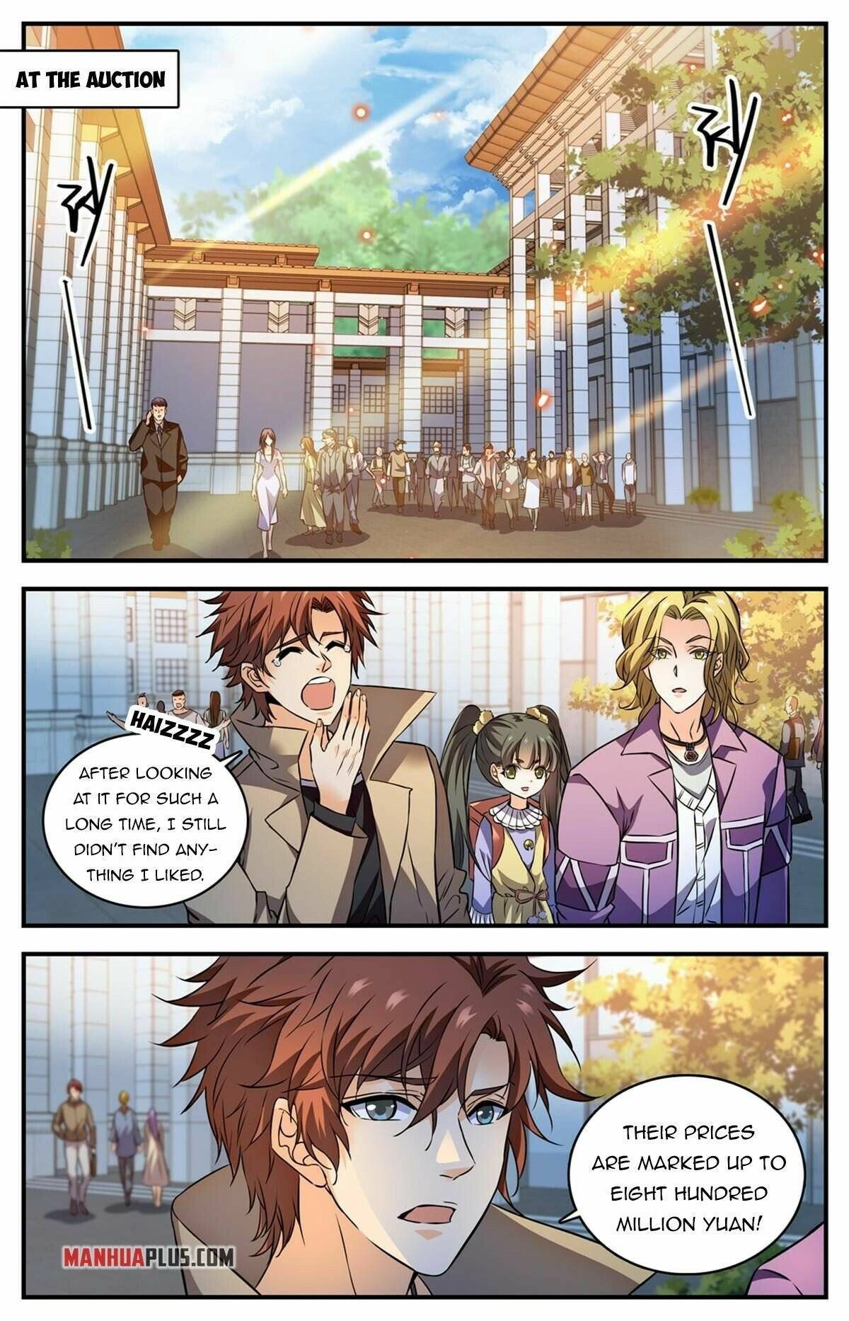 Read Versatile Mage Manga Online