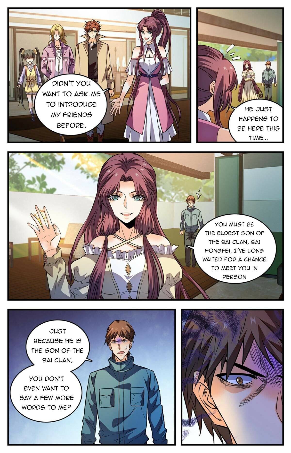 Read Versatile Mage Manga Online