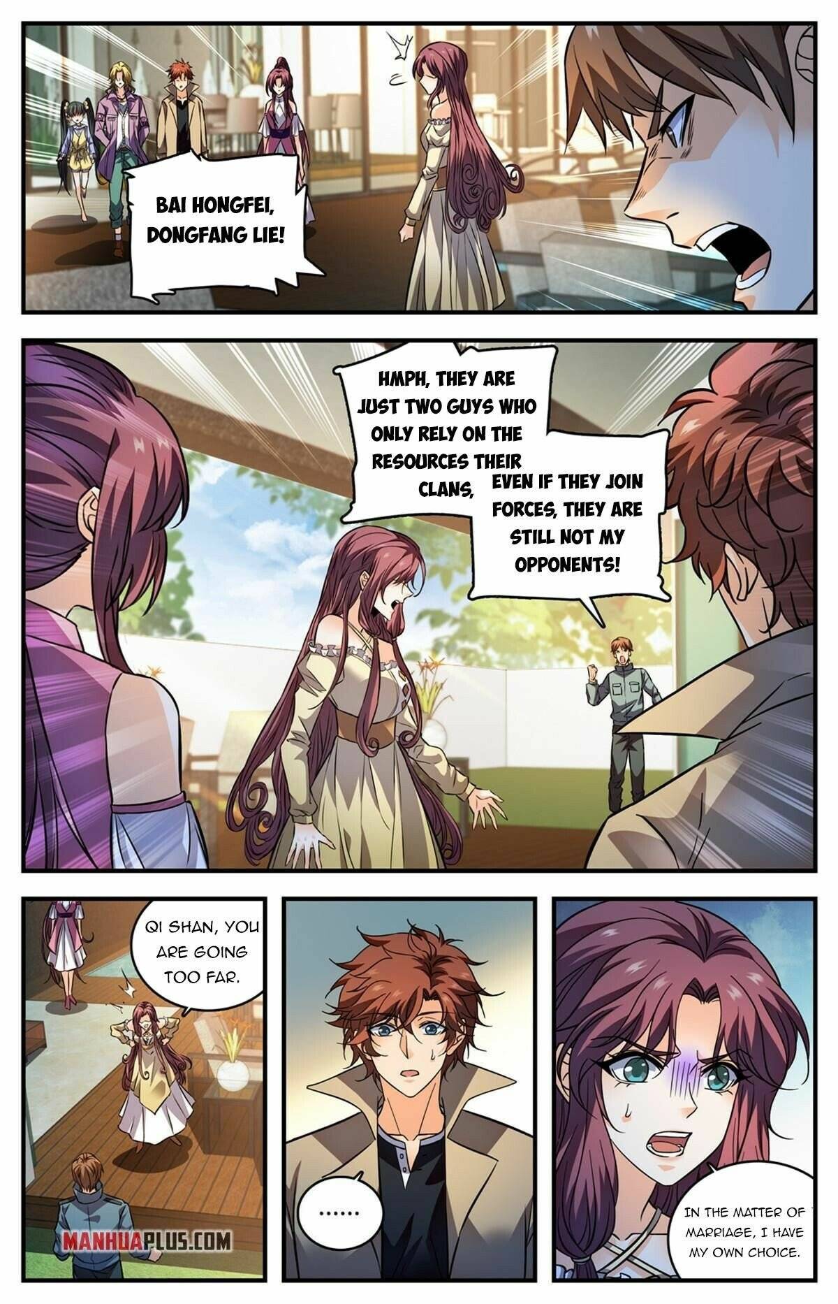 Read Versatile Mage Manga Online