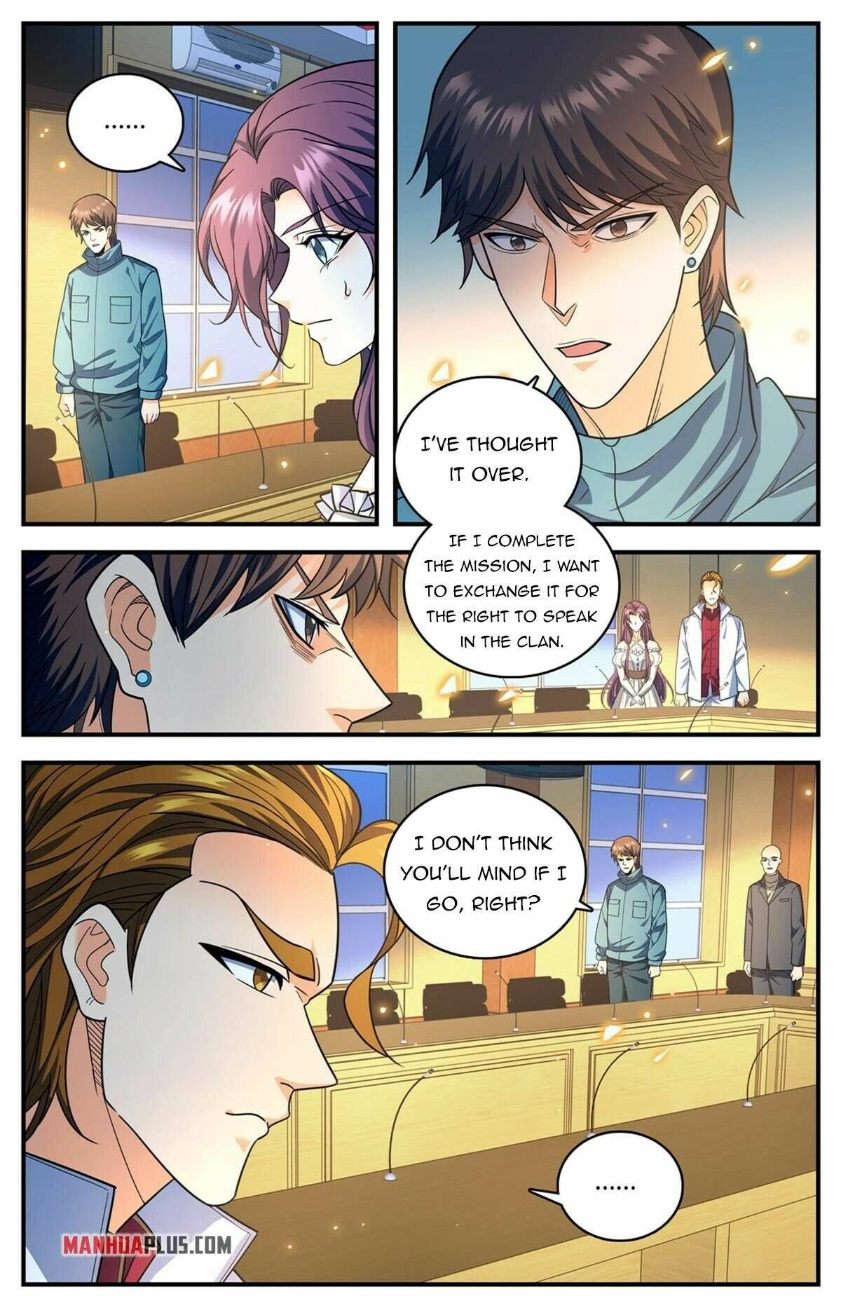 Read Versatile Mage Manga Online