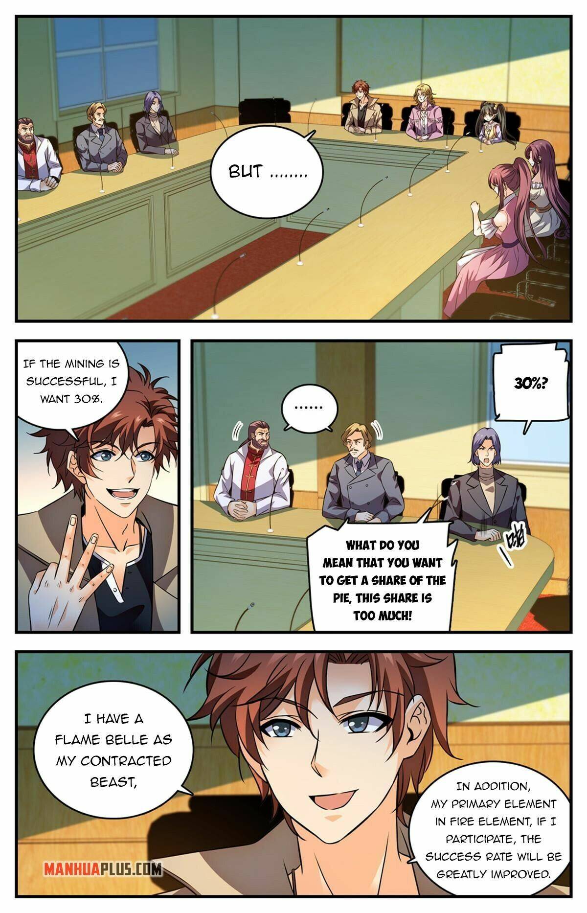 Read Versatile Mage Manga Online