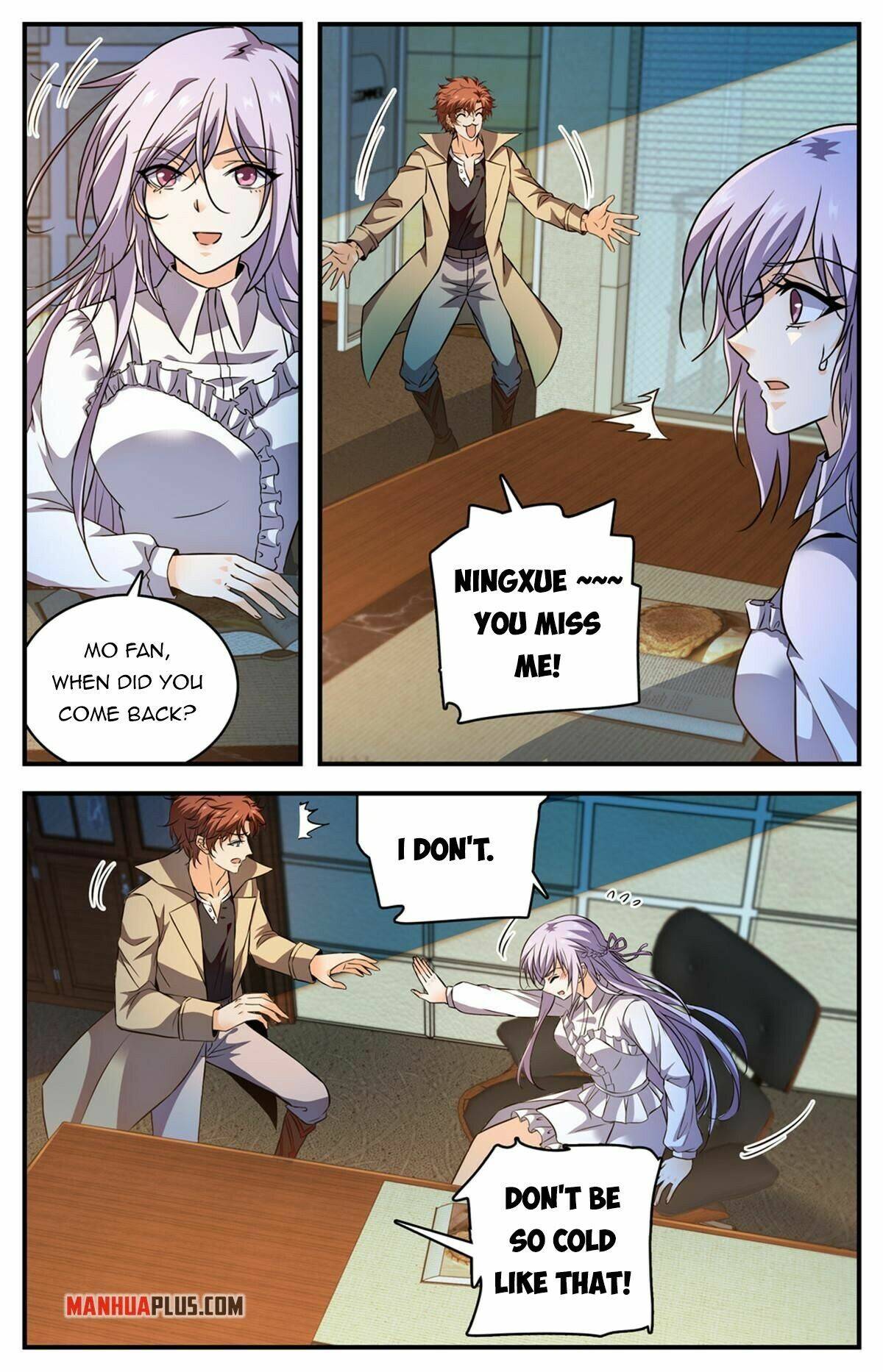 Read Versatile Mage Manga Online