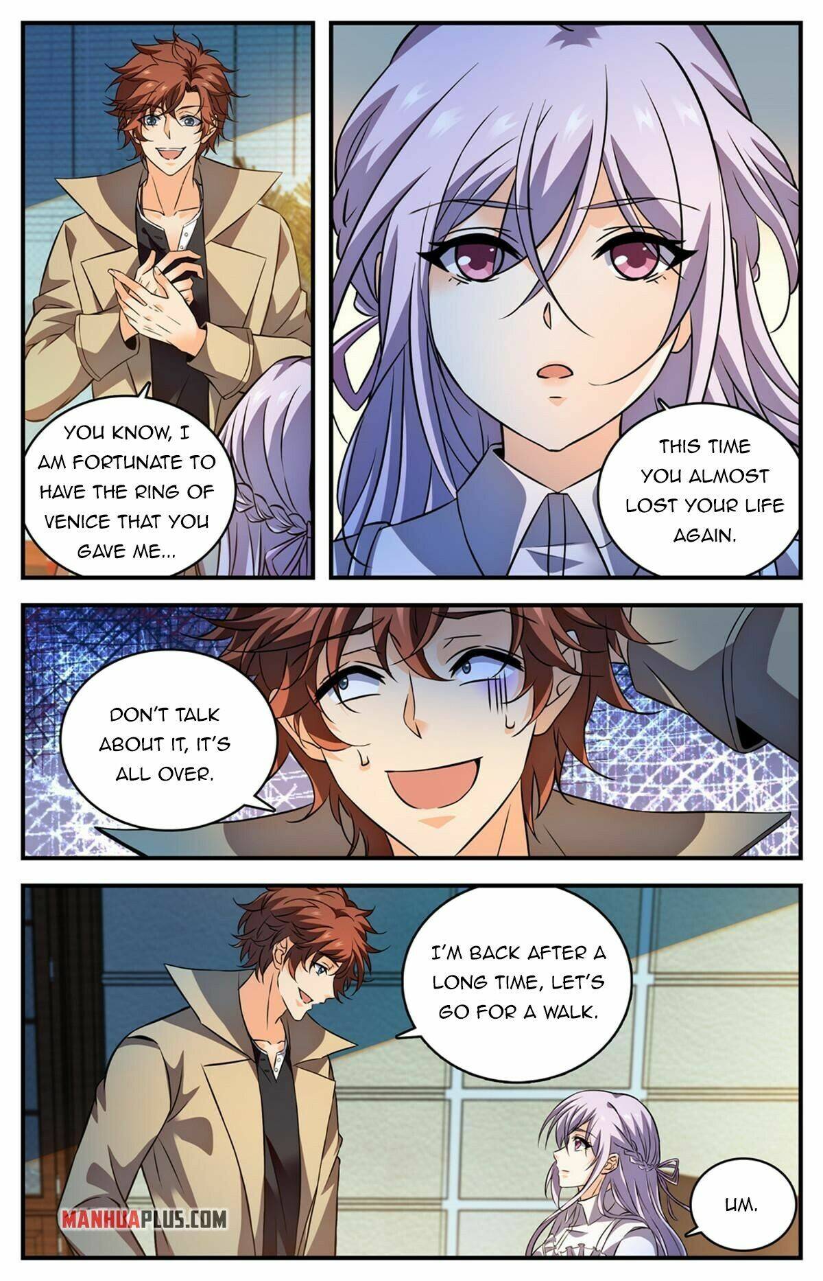 Read Versatile Mage Manga Online