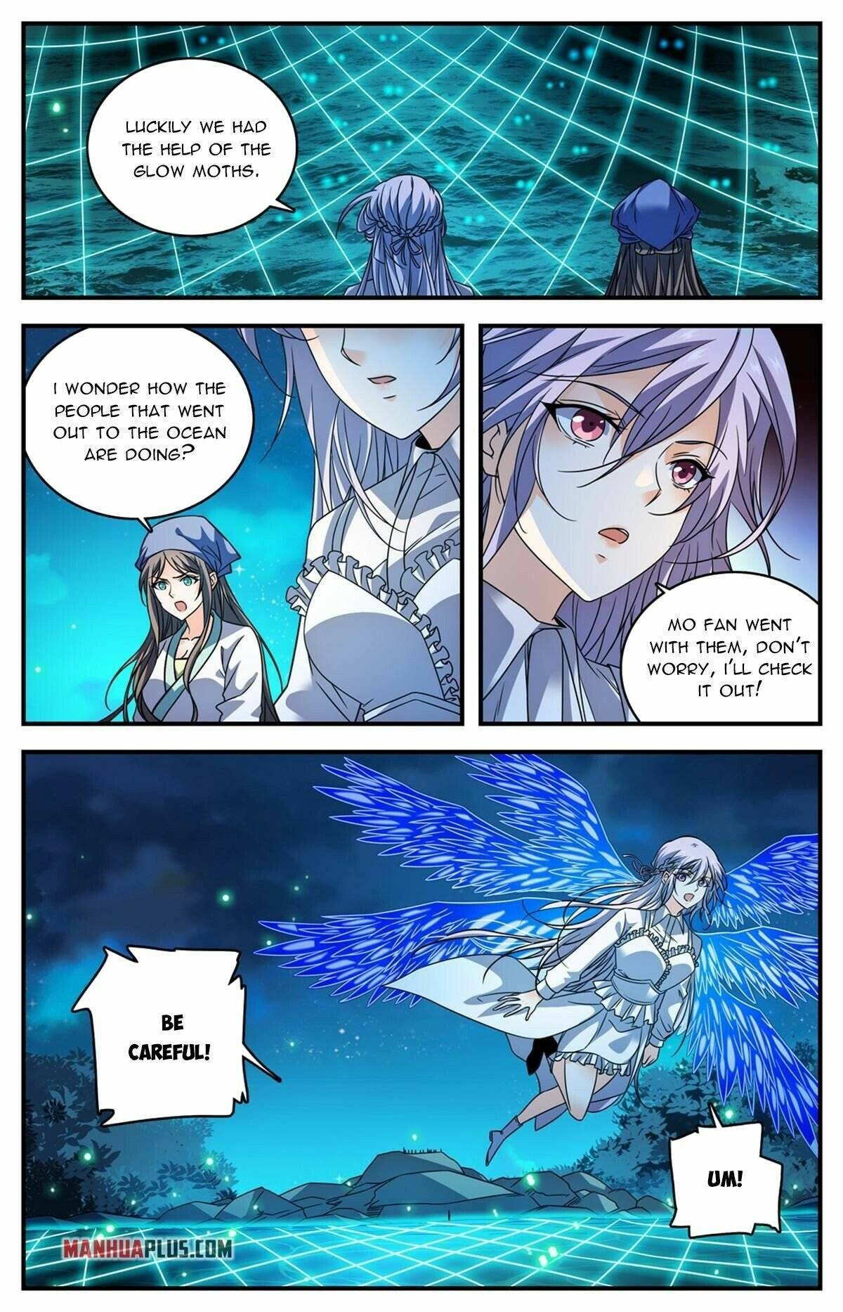 Read Versatile Mage Manga Online