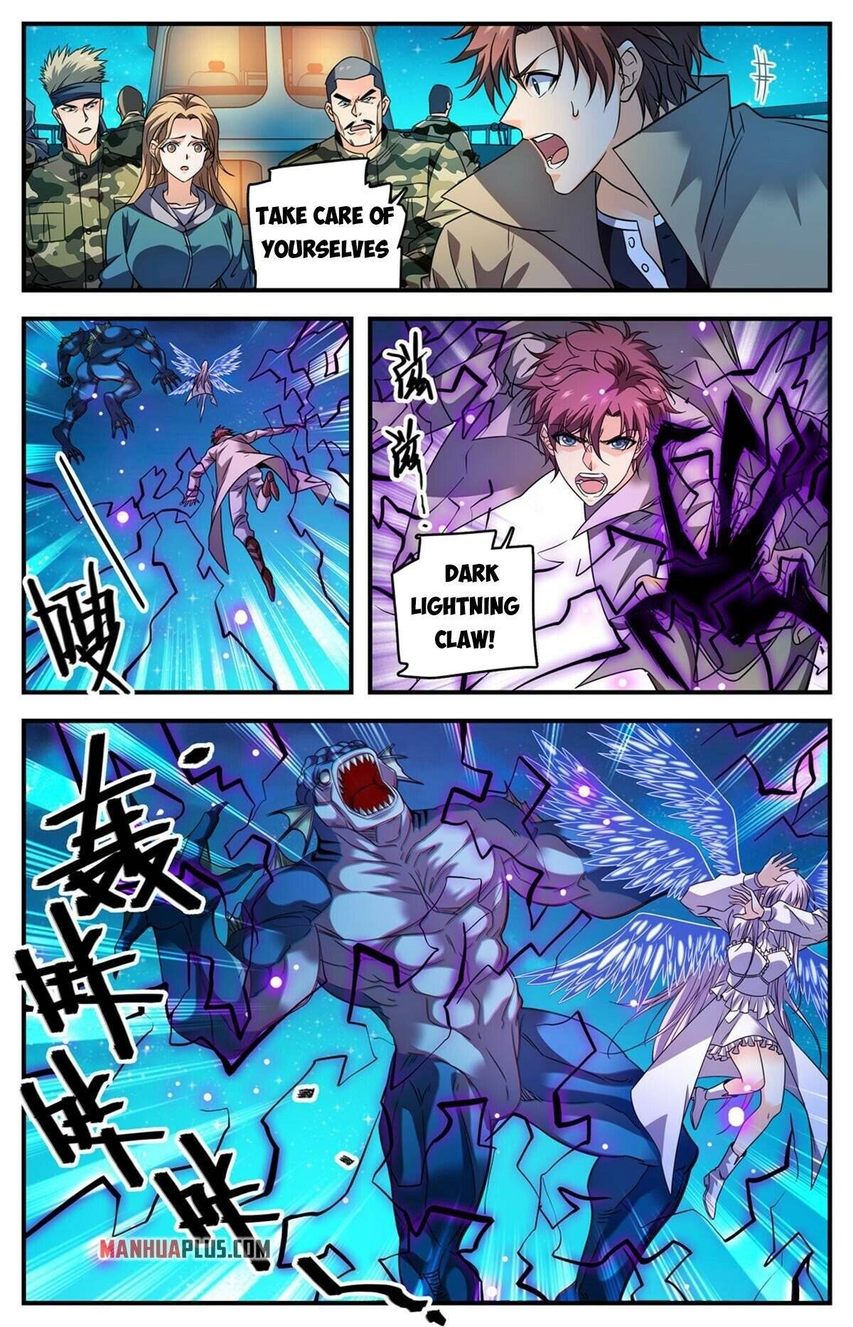 Read Versatile Mage Manga Online