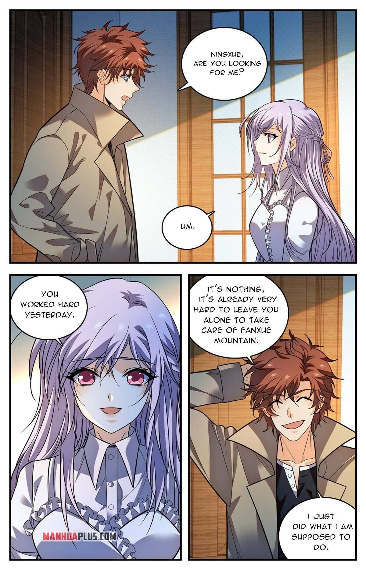 Read Versatile Mage Manga Online