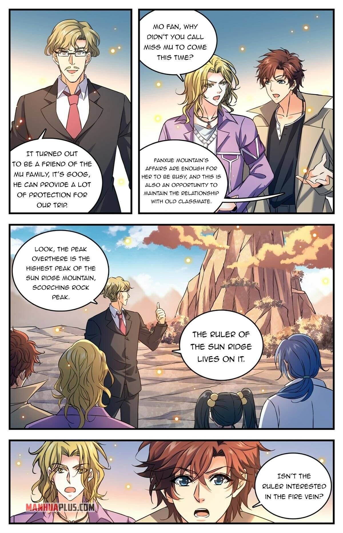 Read Versatile Mage Manga Online