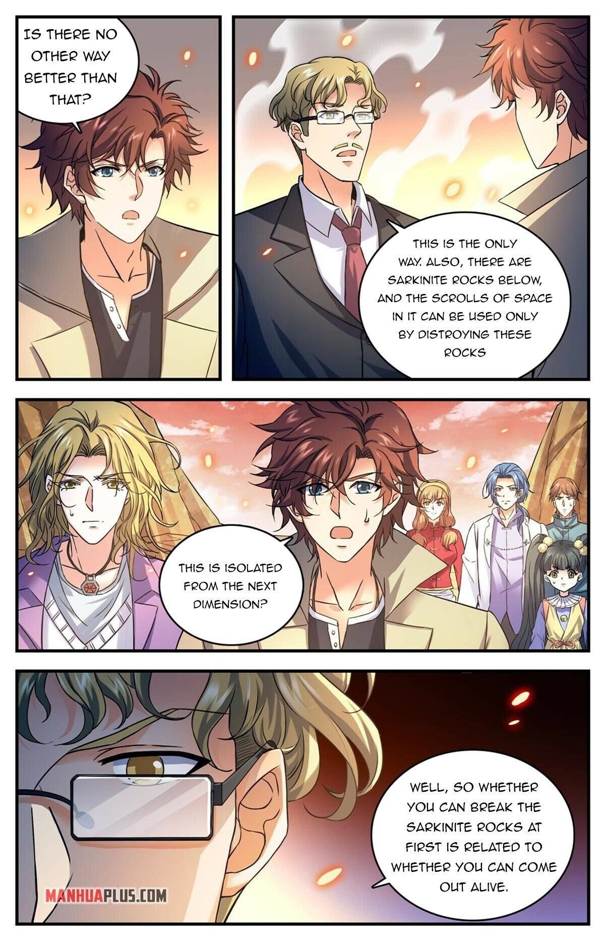 Read Versatile Mage Manga Online