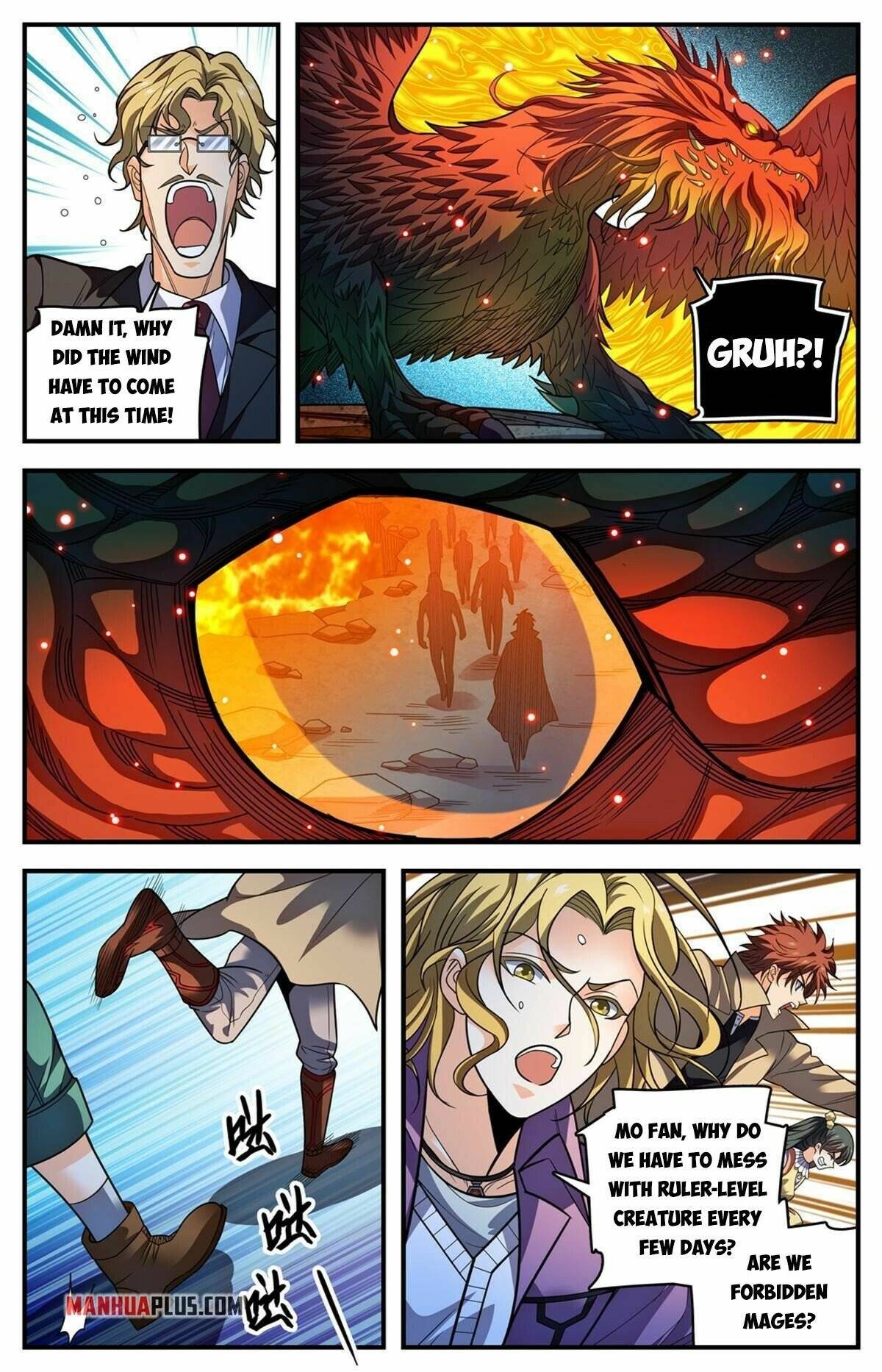 Read Versatile Mage Manga Online