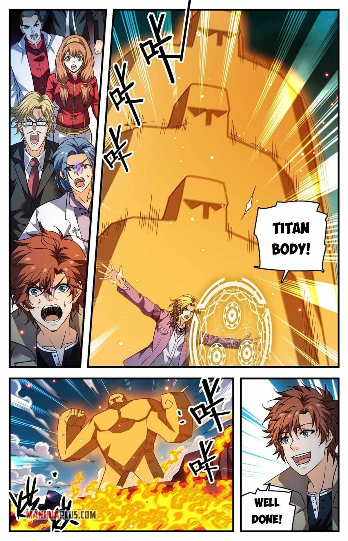 Read Versatile Mage Manga Online