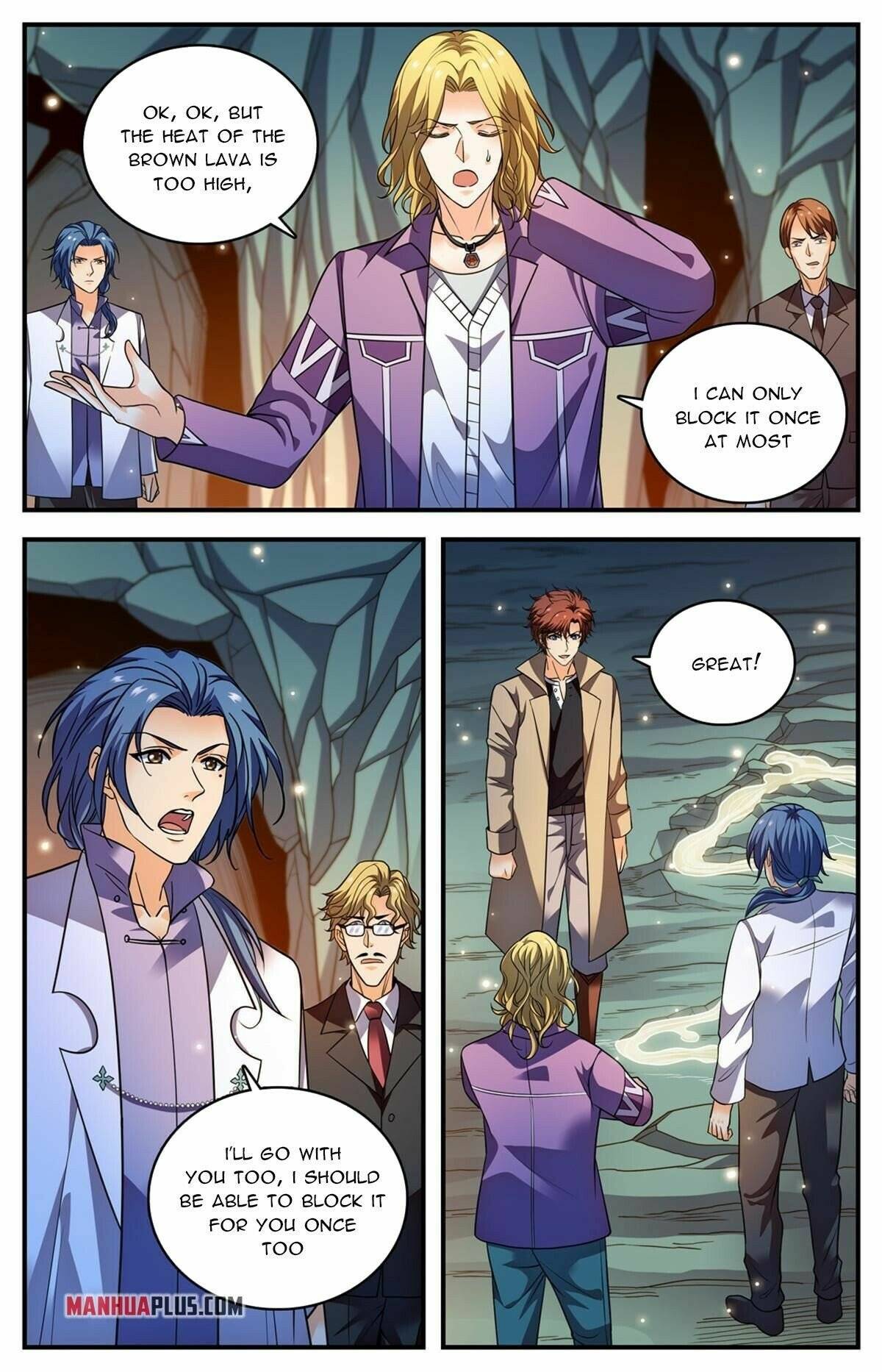 Read Versatile Mage Manga Online