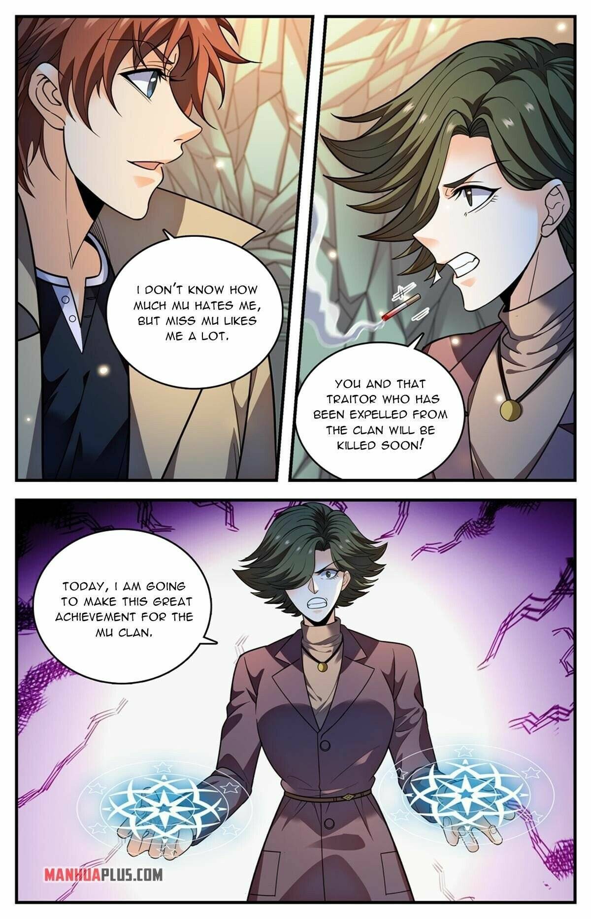 Read Versatile Mage Manga Online