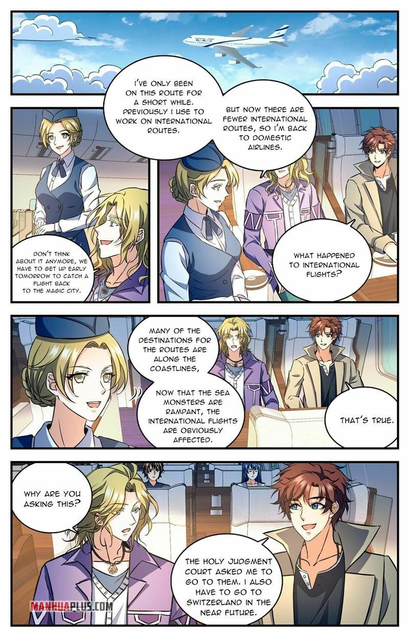 Read Versatile Mage Manga Online