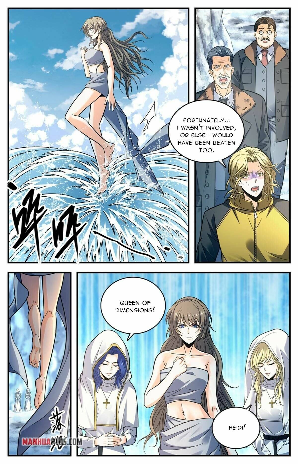 Read Versatile Mage Manga Online