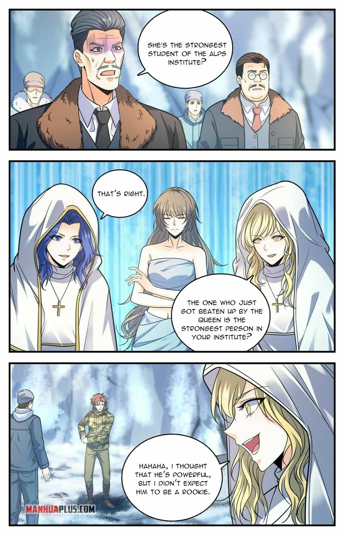 Read Versatile Mage Manga Online