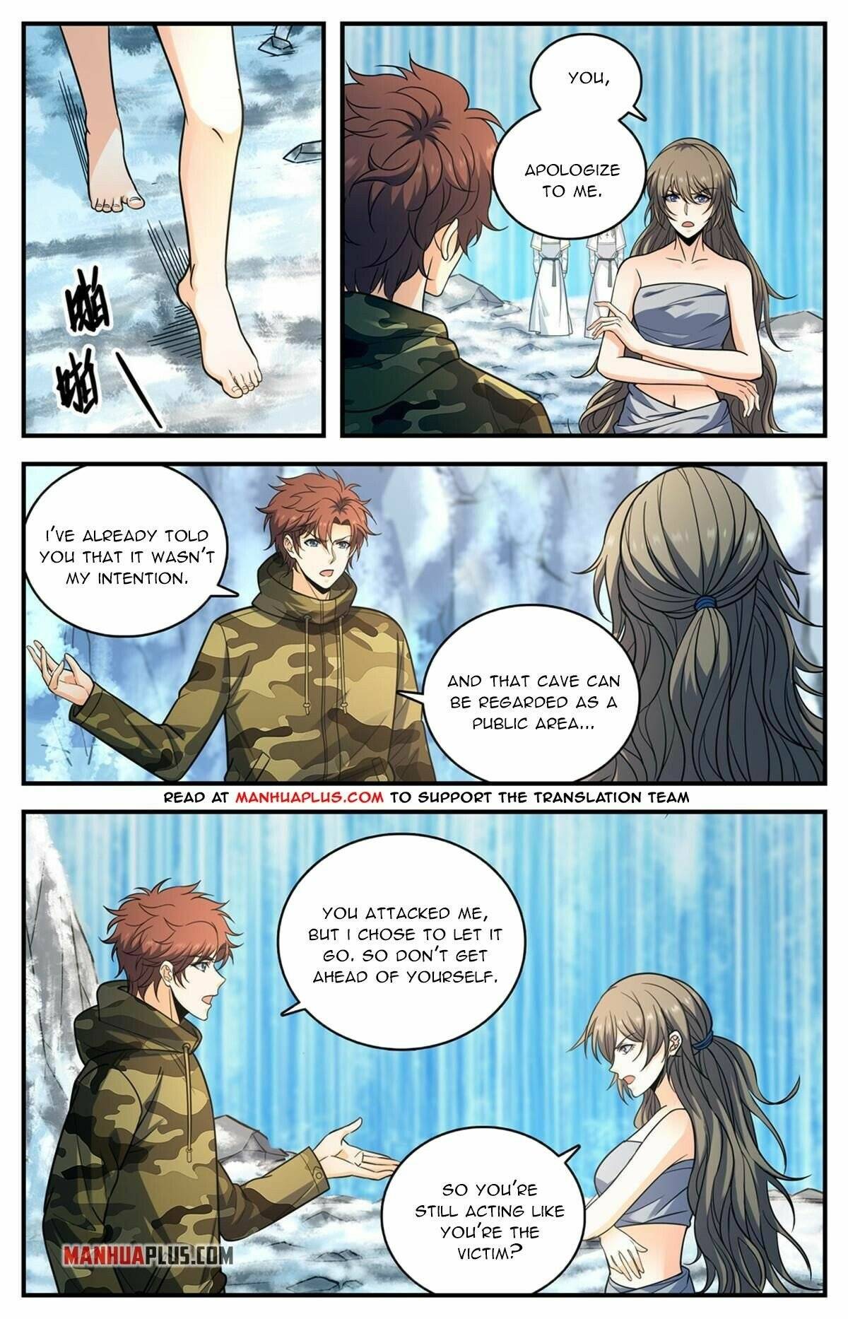 Read Versatile Mage Manga Online