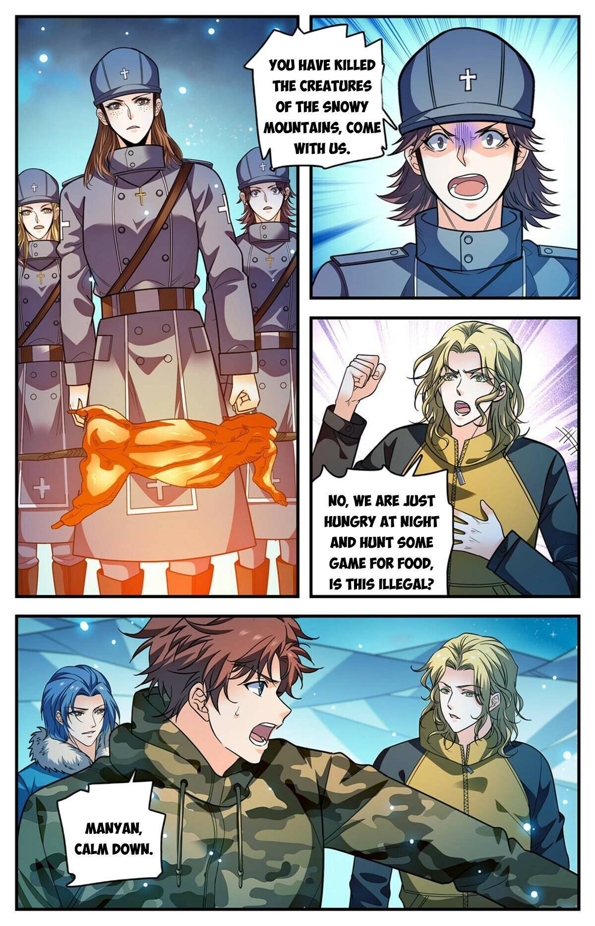 Read Versatile Mage Manga Online