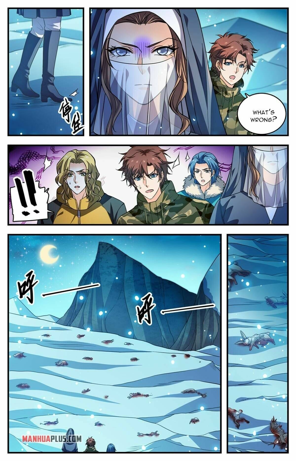 Read Versatile Mage Manga Online