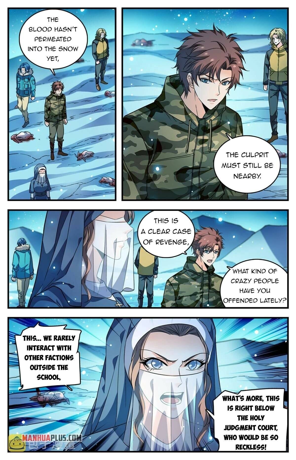 Read Versatile Mage Manga Online