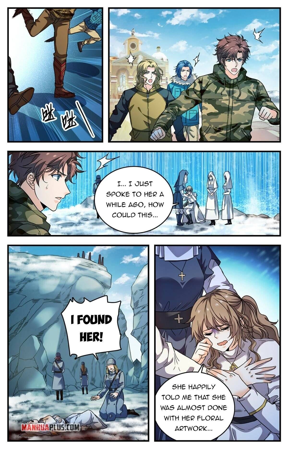 Read Versatile Mage Manga Online