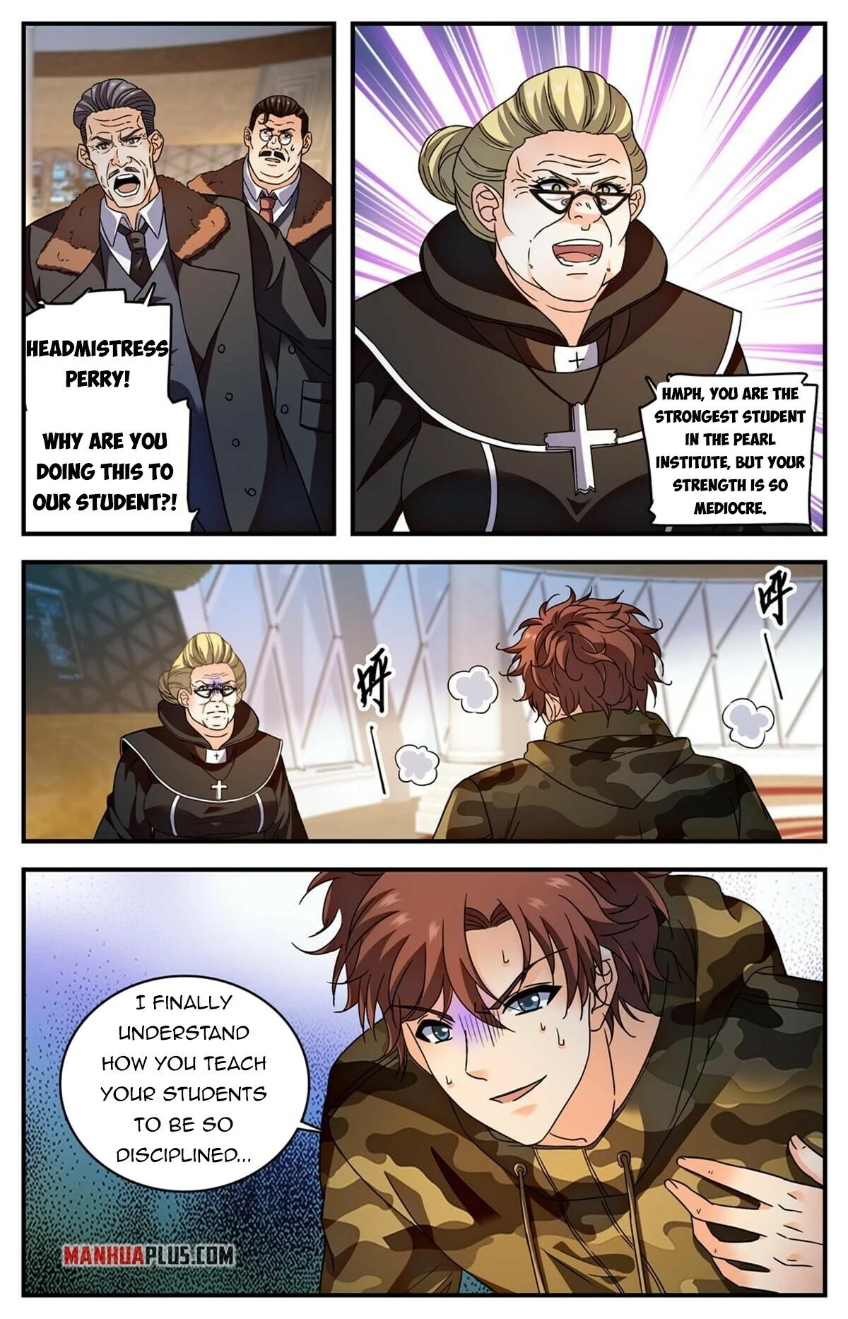 Read Versatile Mage Manga Online