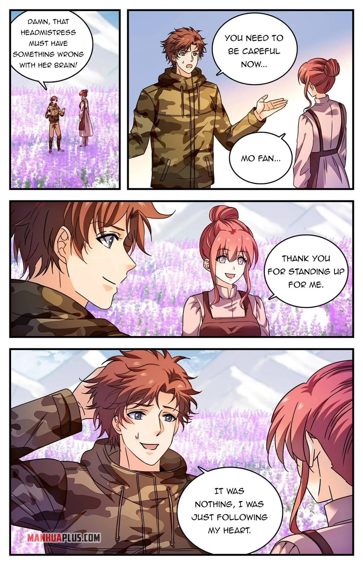 Read Versatile Mage Manga Online