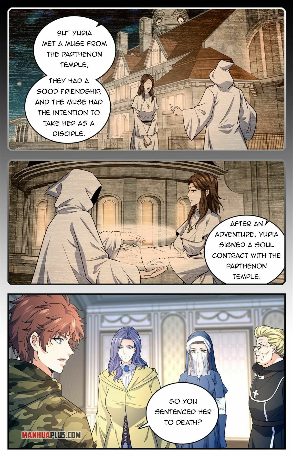 Read Versatile Mage Manga Online