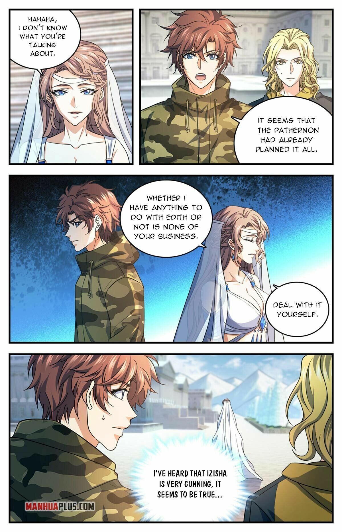 Read Versatile Mage Manga Online