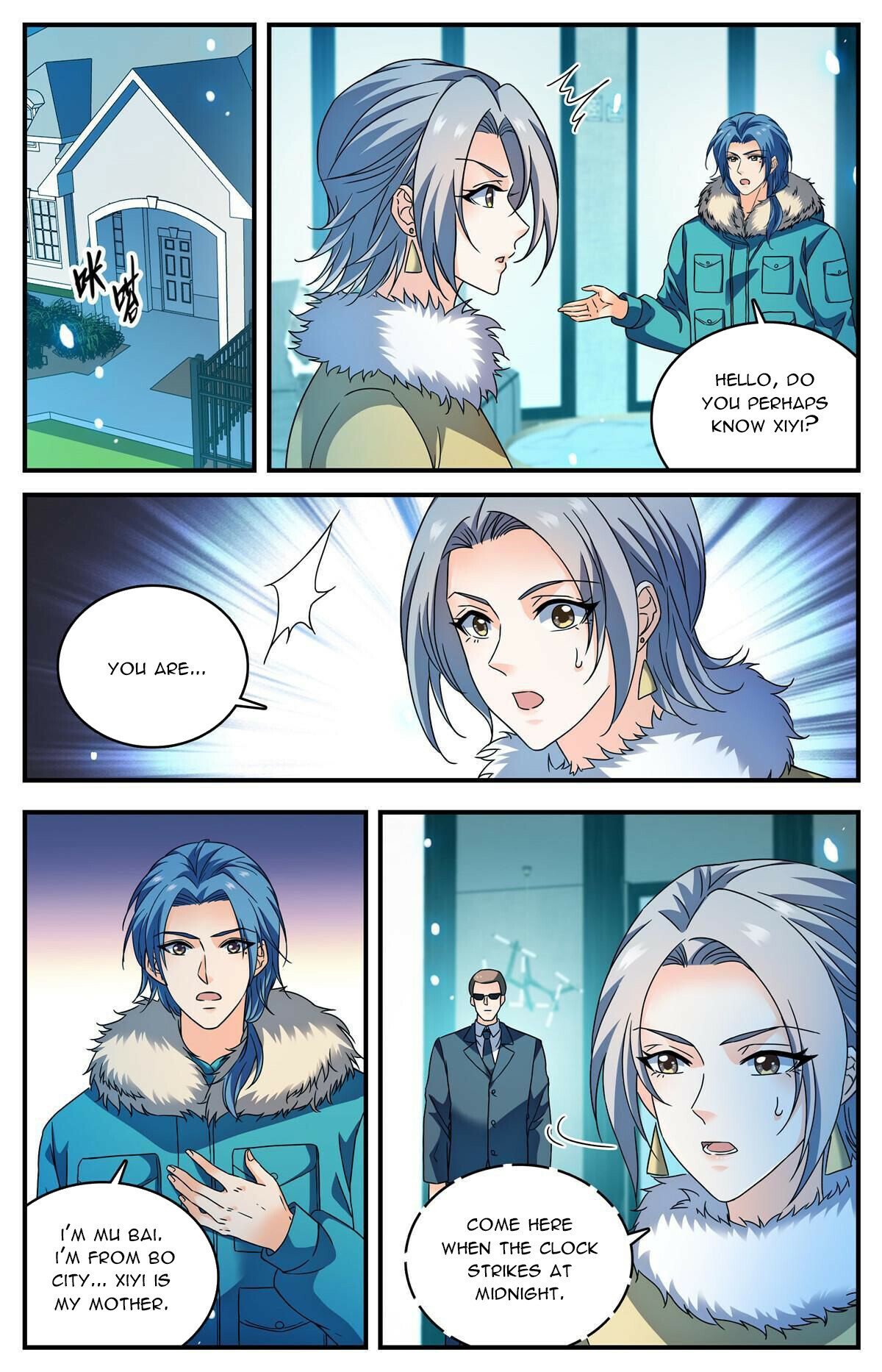 Read Versatile Mage Manga Online