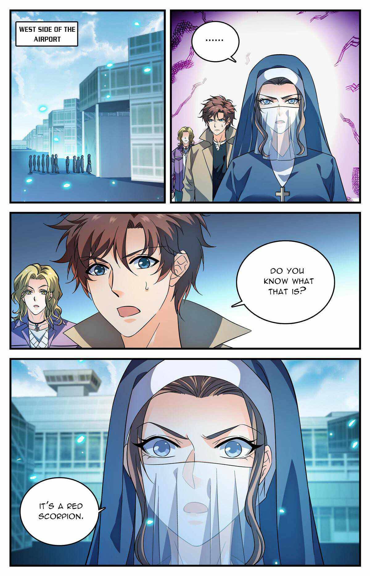 Read Versatile Mage Manga Online