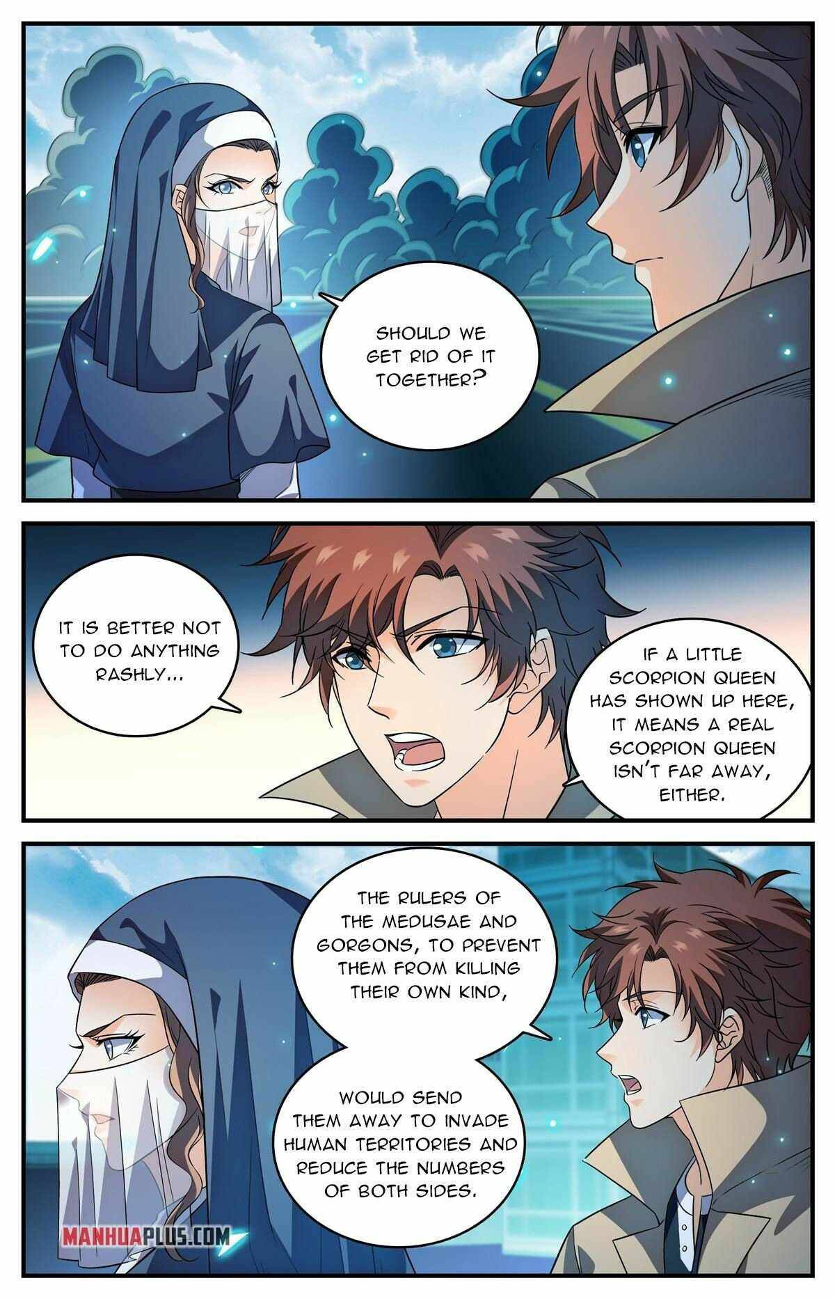 Read Versatile Mage Manga Online