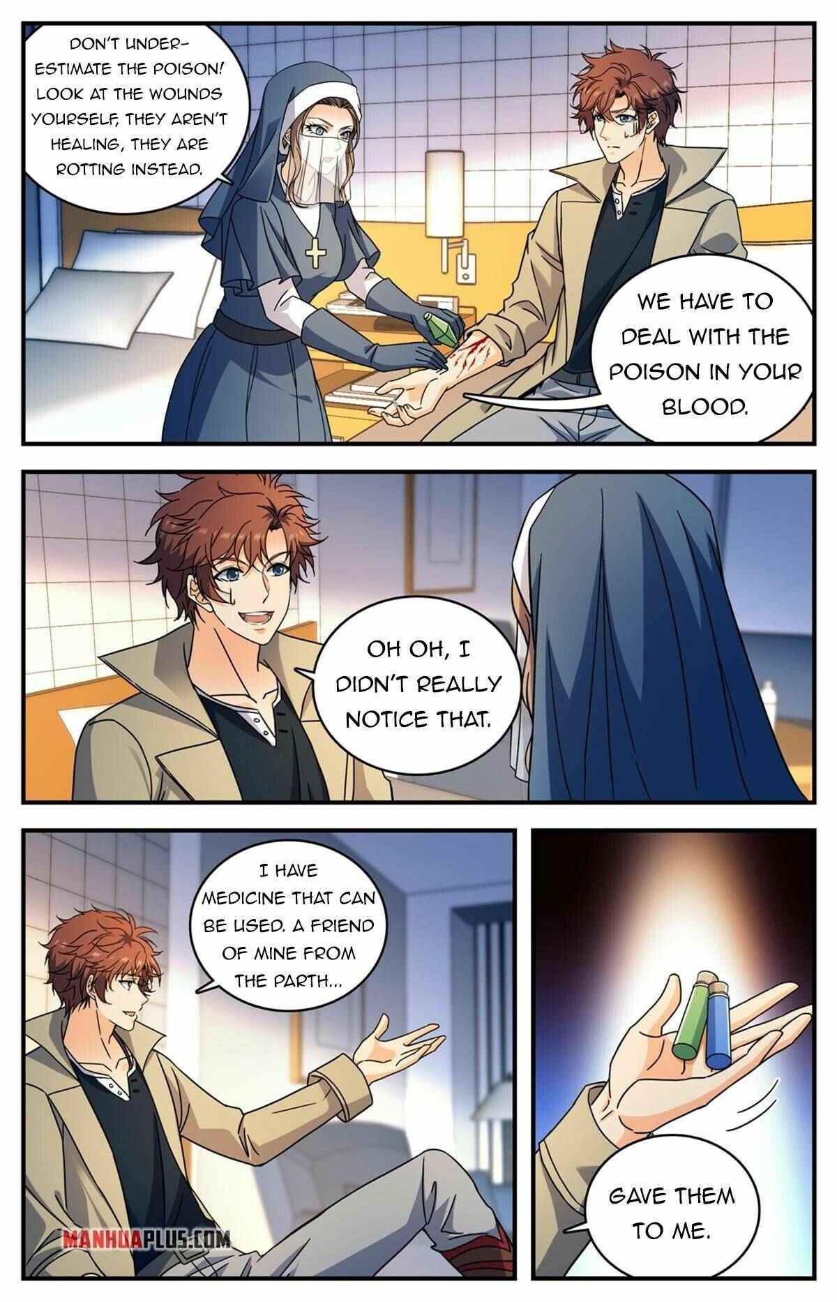 Read Versatile Mage Manga Online